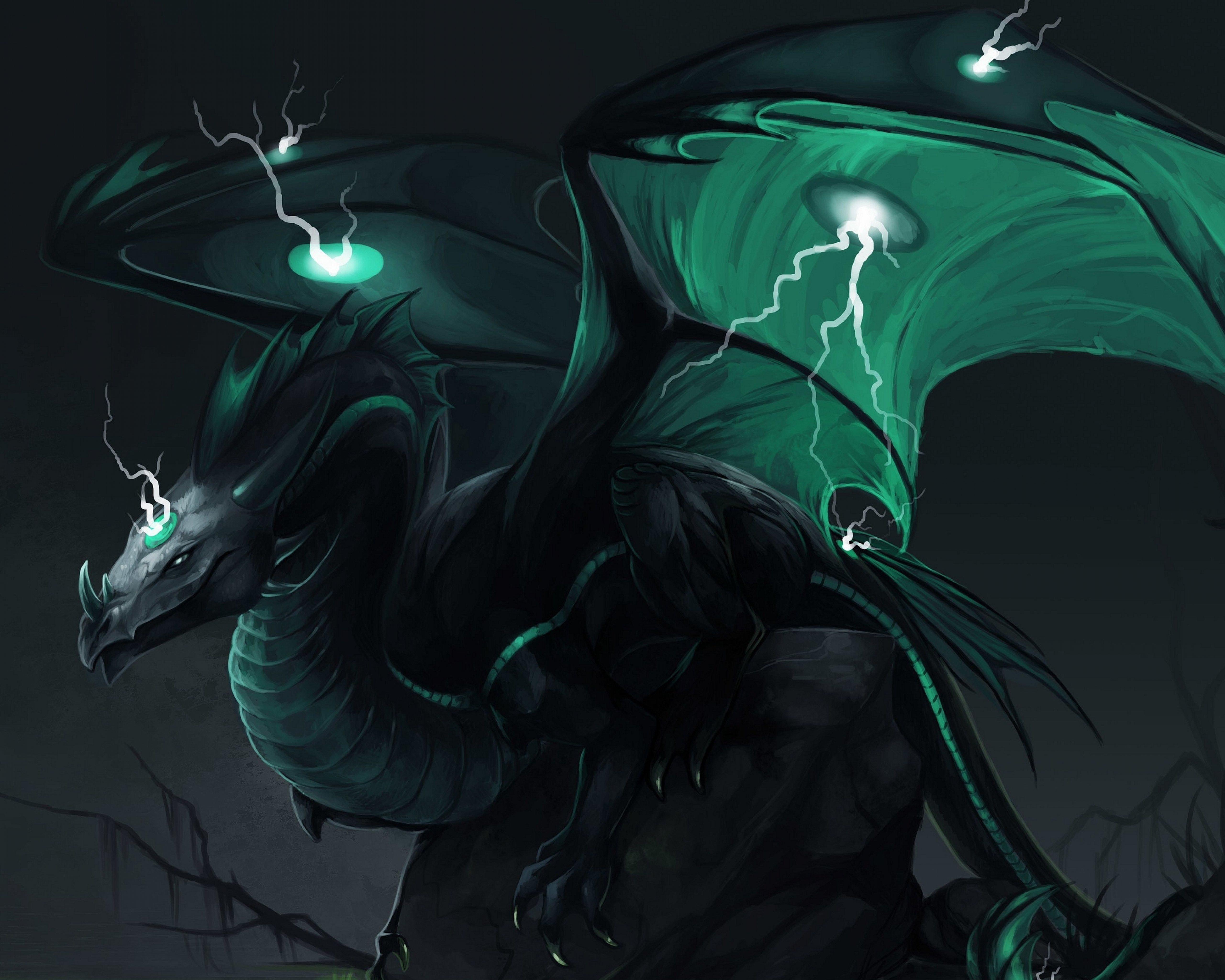 5120x4096 dragon, Fantasy, Artwork, Art, Dragons Wallpaper HD / Desktop and Mobile Background