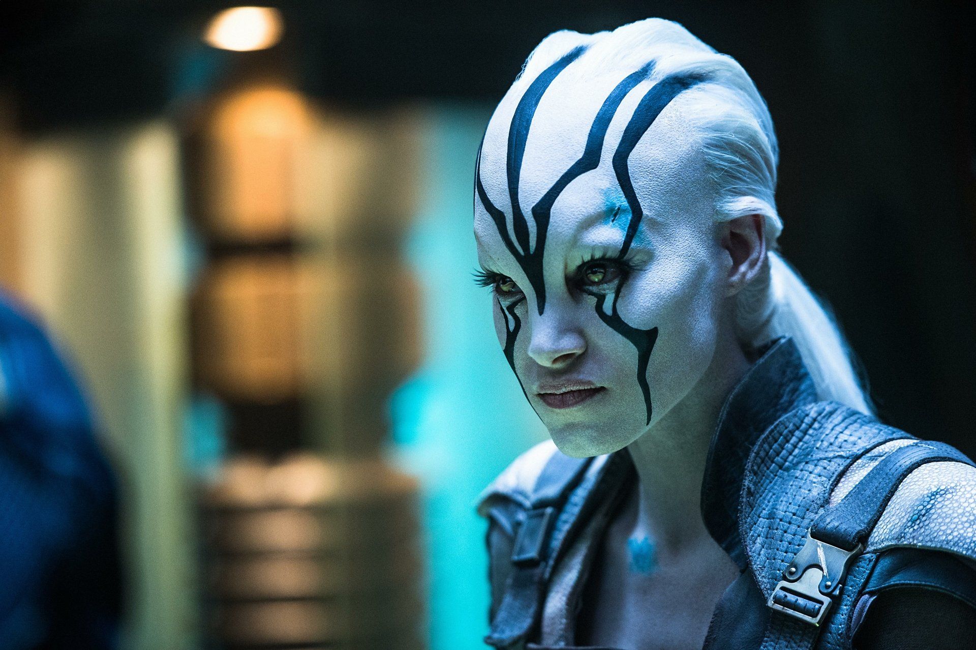 1920x1278 Jaylah Unleashed: Sofia Boutella in Star Trek Beyond 4K Ultra HD Wallpaper