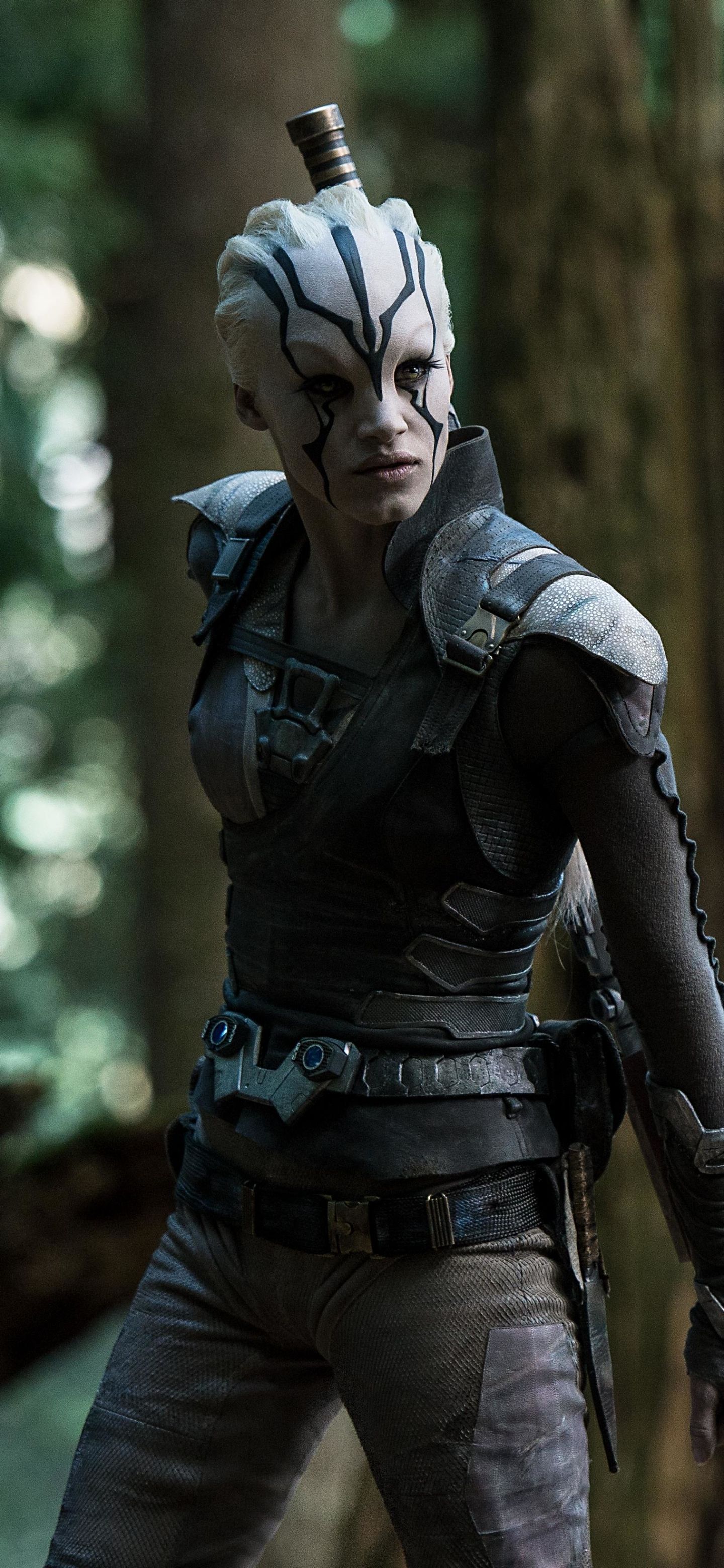 1440x3120 Phone wallpaper: Movie, Star Trek Beyond, Sofia Boutella, Jaylah (Star Trek) 1377410