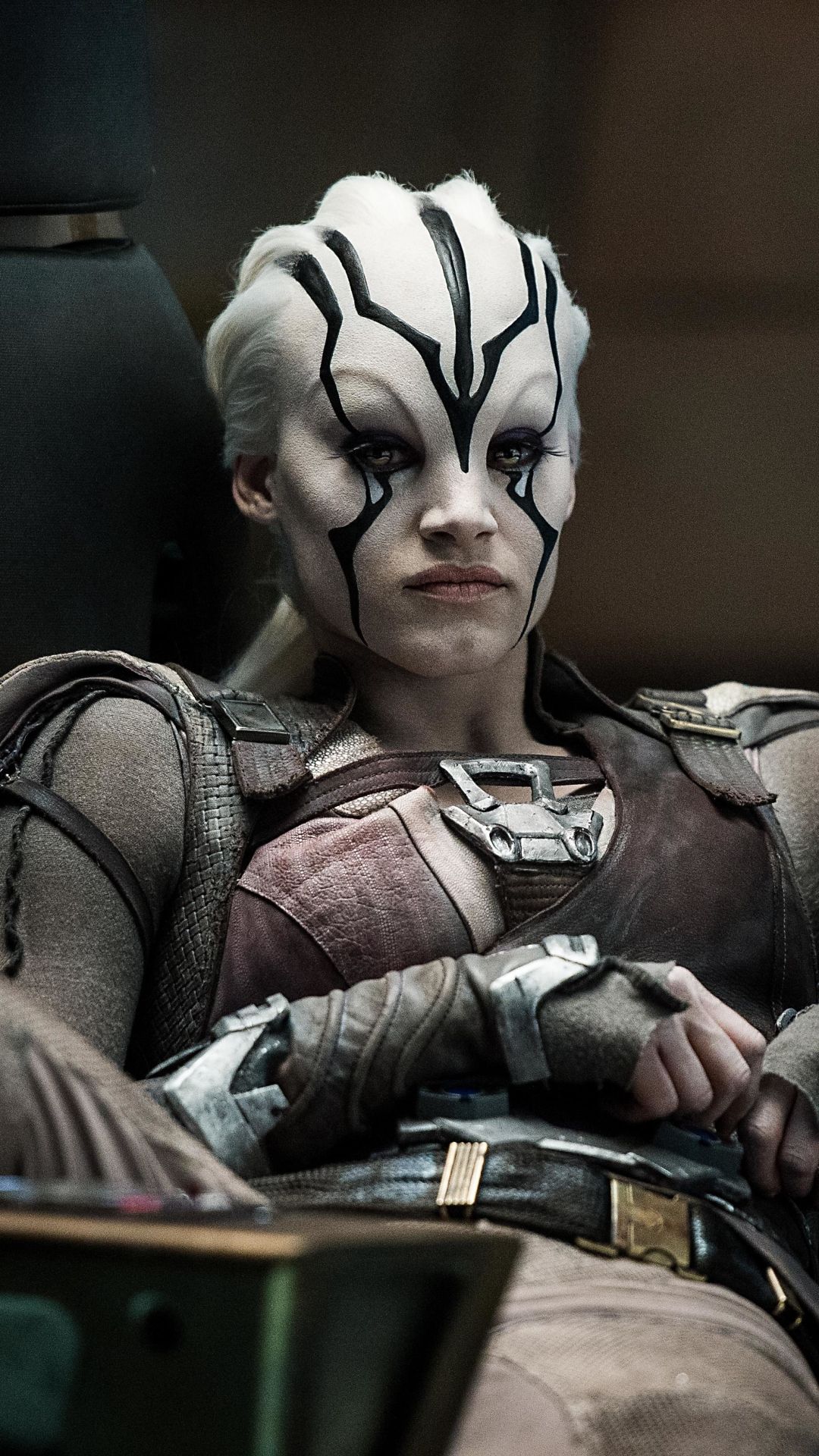 1080x1920 Phone wallpaper: Movie, Star Trek Beyond, Sofia Boutella, Jaylah (Star Trek) 1273209