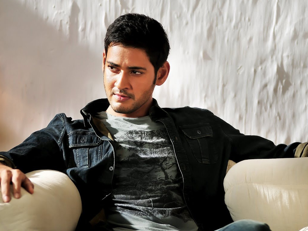 1024x768 Mahesh Babu HQ Wallpaper. Mahesh Babu Wallpaper