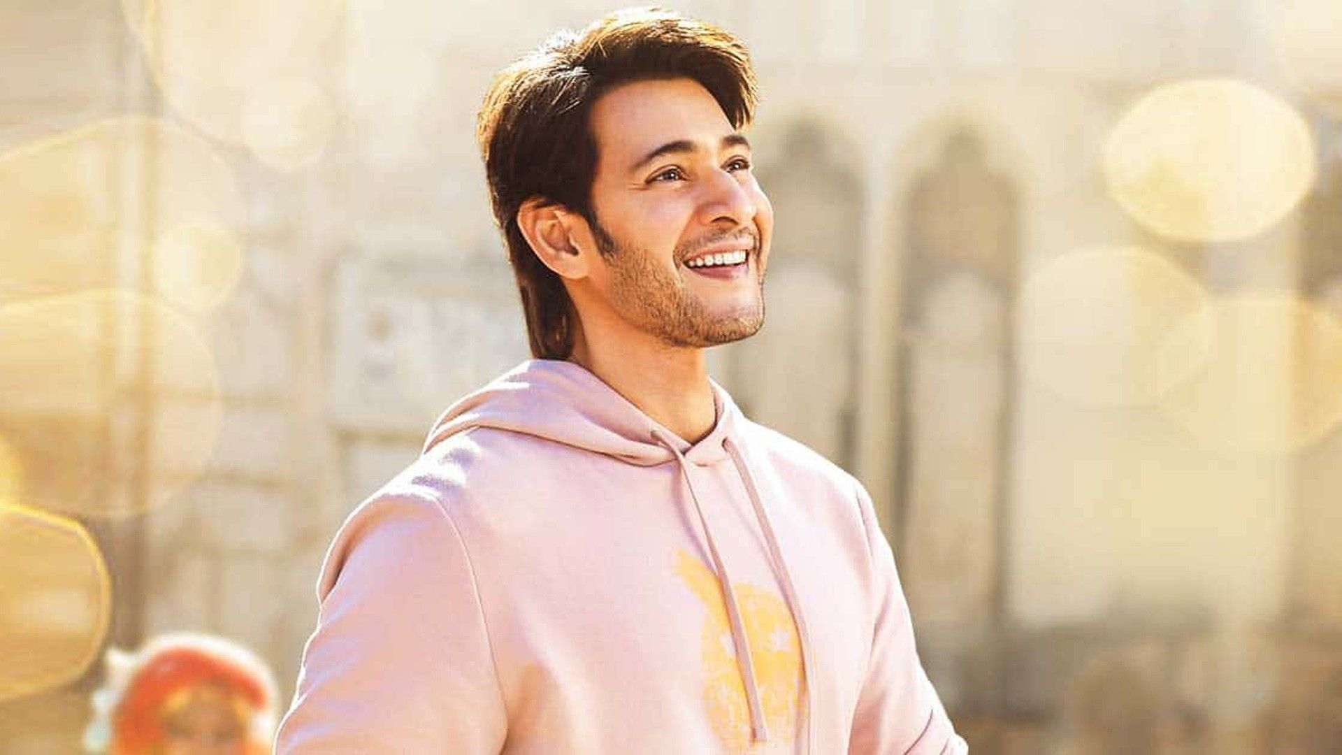 1920x1080 Mahesh Babu Keerthy Suresh Ilez Badurgov Duy Beck HD Sarkaru Vaari Paata Wallpaper