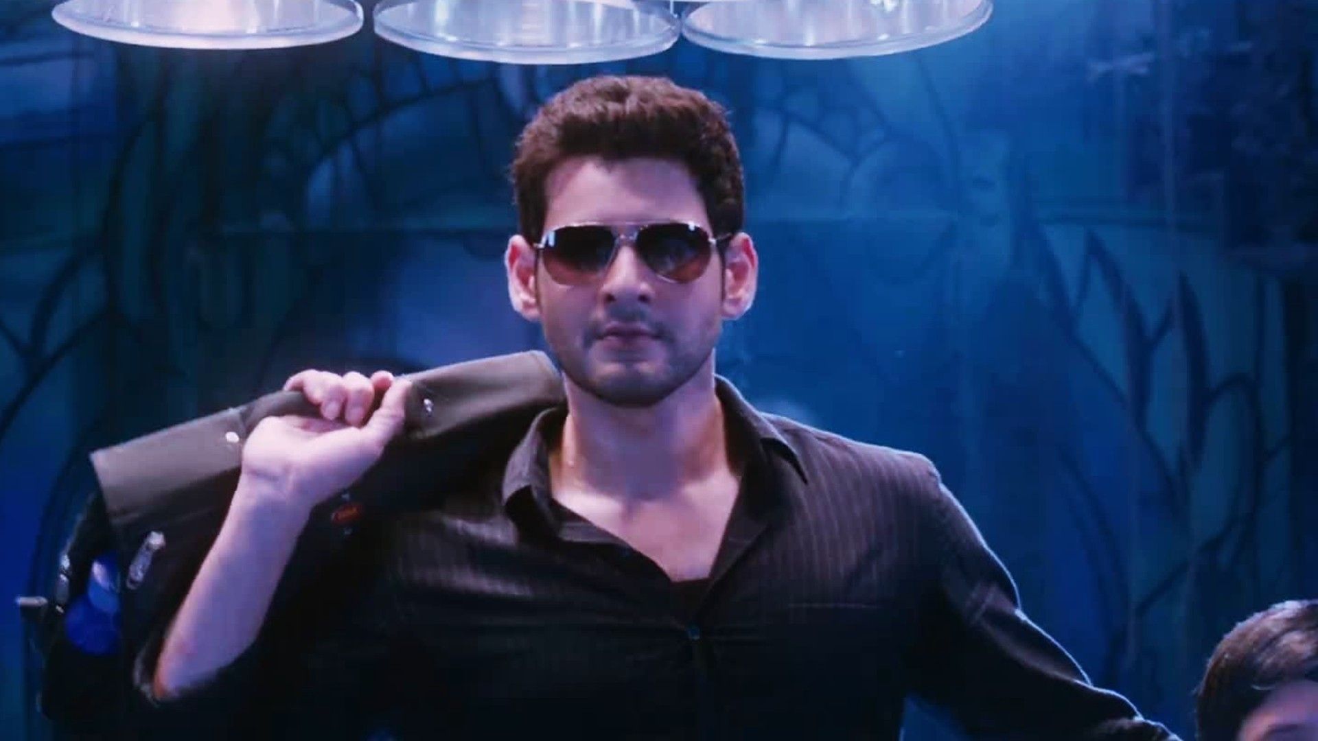 1920x1080 Mahesh Babu Spyder Movie Desktop Wallpaper 26701