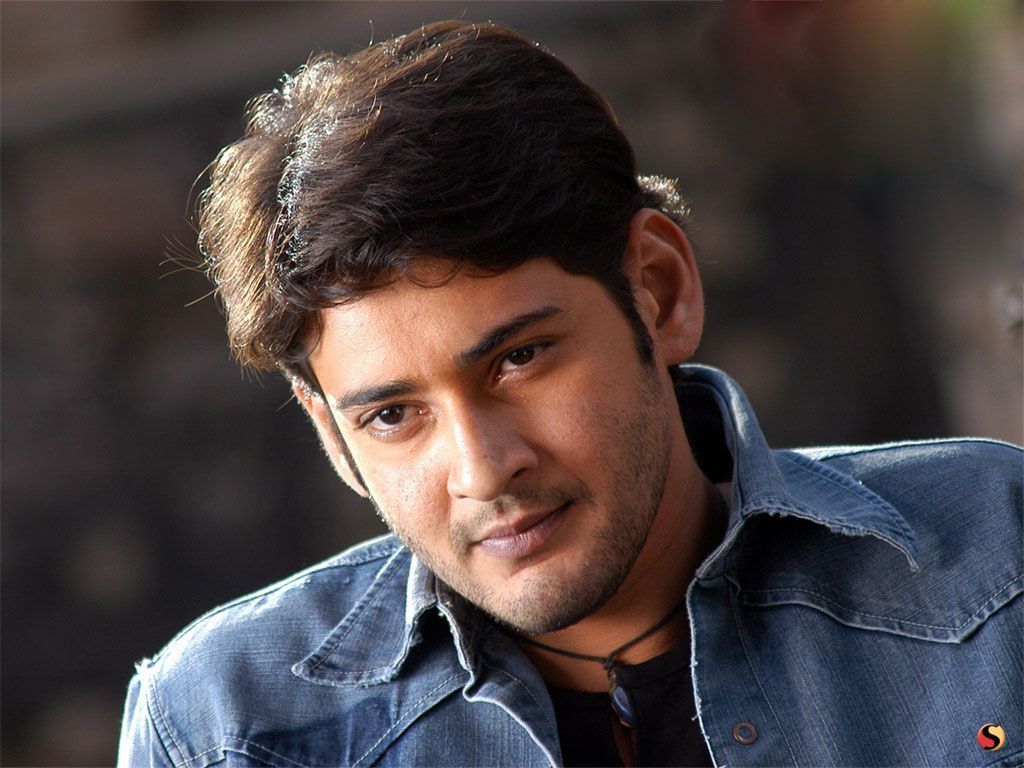 1024x768 Mahesh Babu Desktop Wallpaper