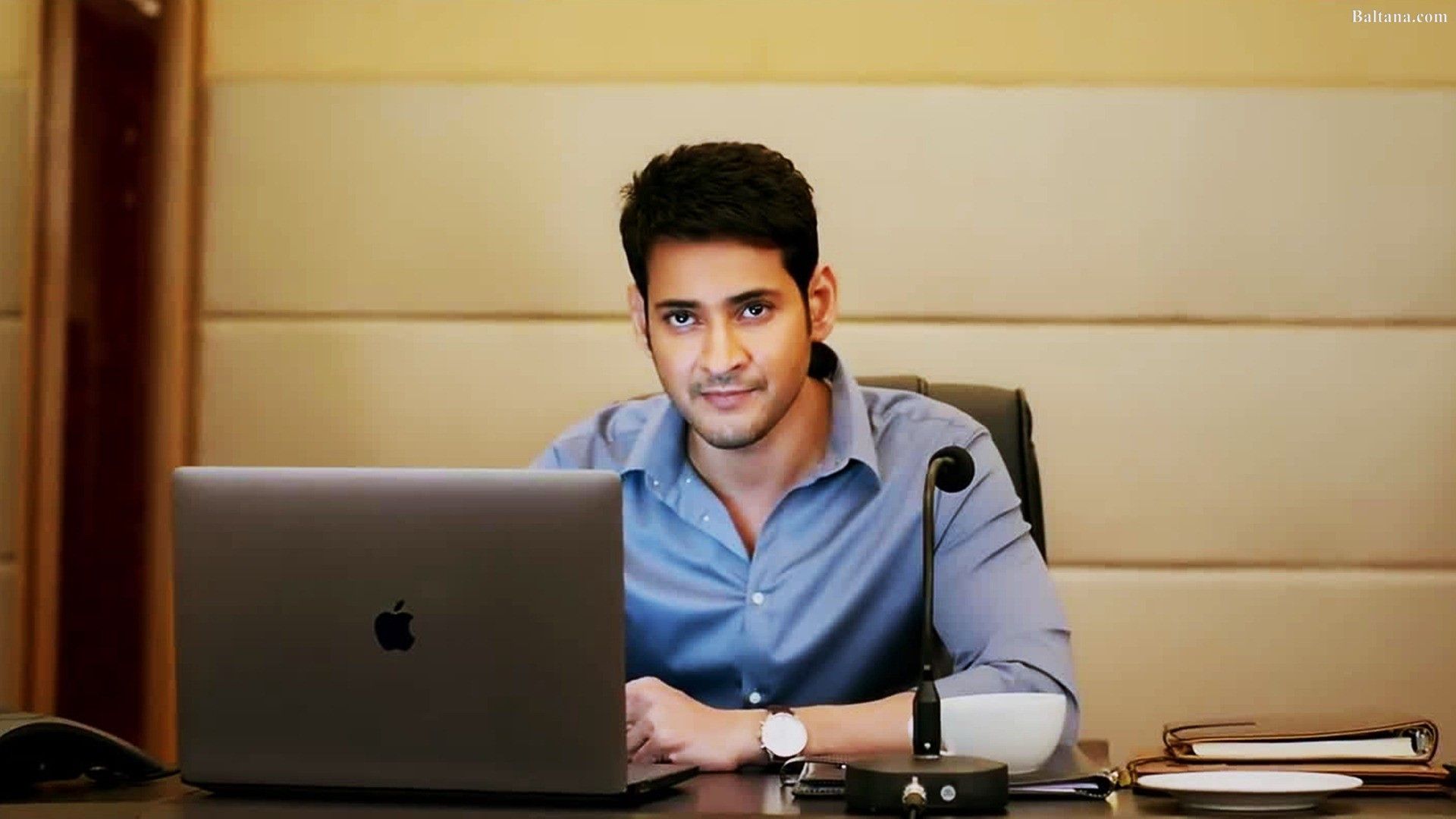 1920x1080 Mahesh Babu Bharat Ane Nenu Desktop Wallpaper 30759