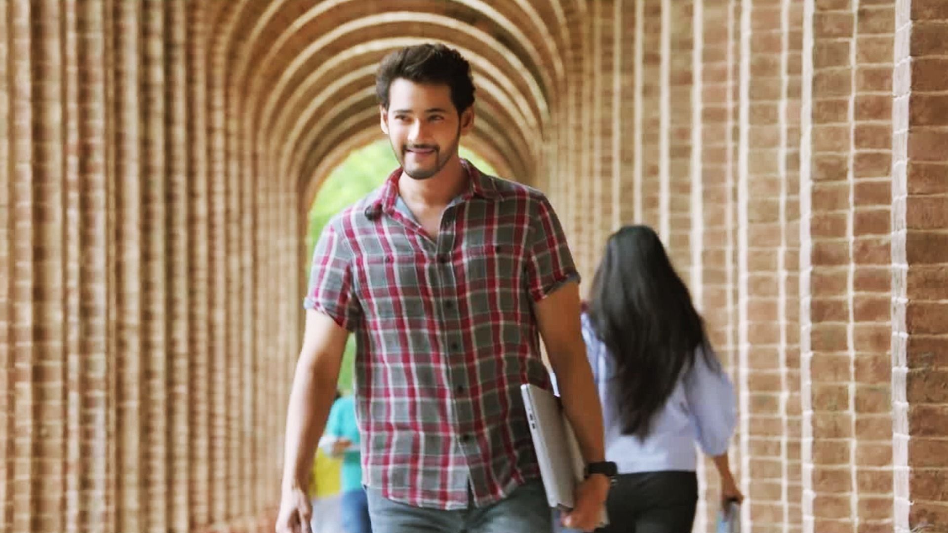 1920x1080 Mahesh Babu Maharshi Desktop Wallpaper 36641