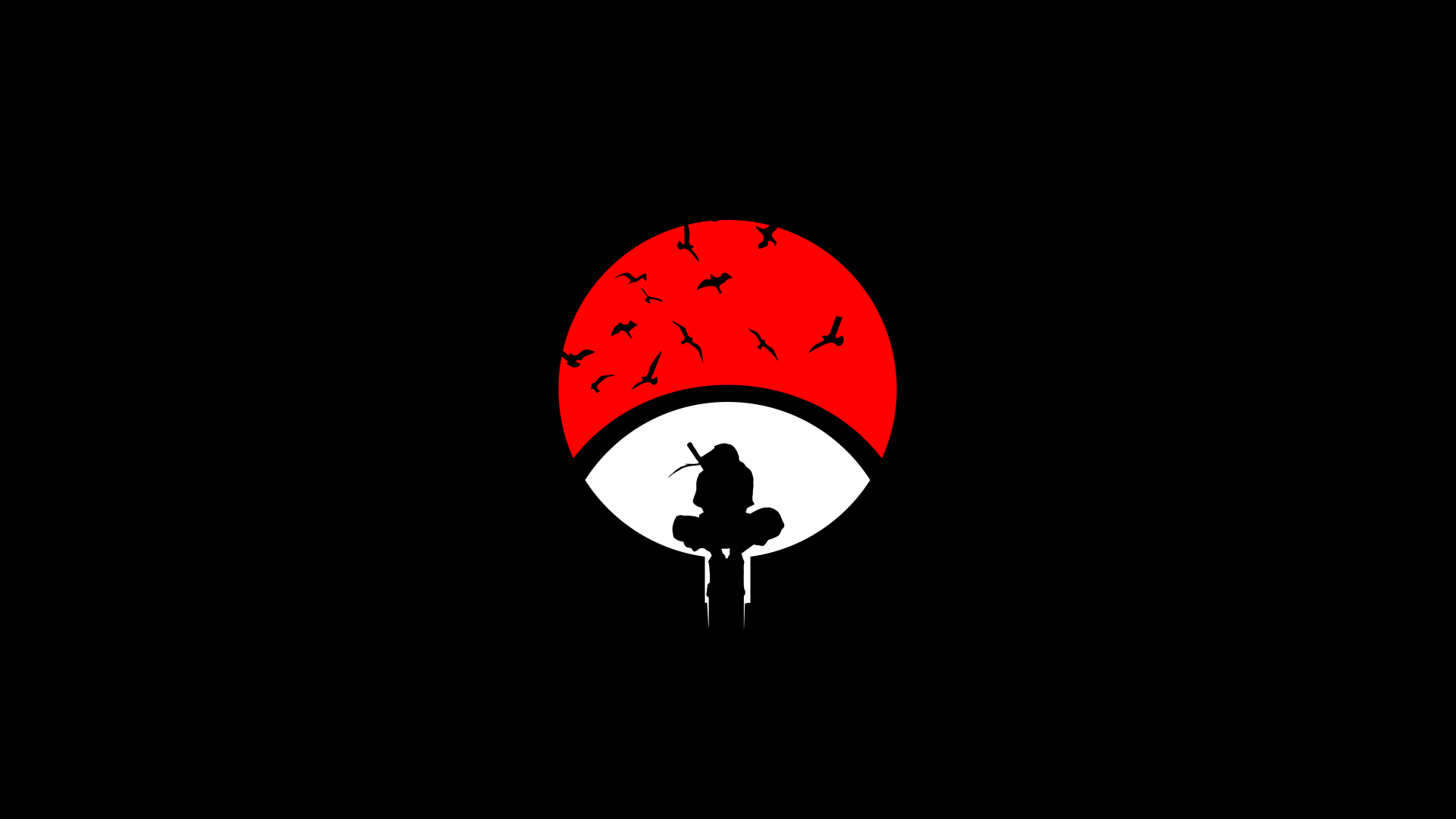 1920x1080 Itachi Uchiha 4K Ultra HD Naruto Anime Wallpaper