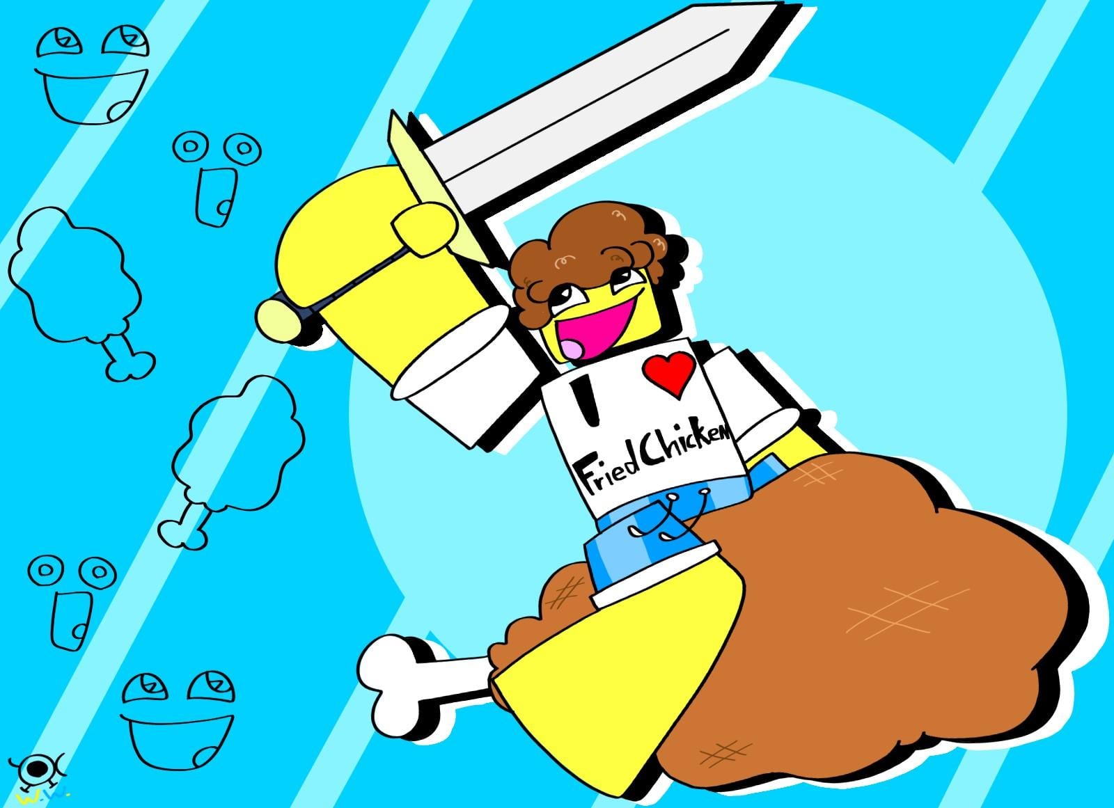1600x1161 Toon shedletsky (+wallpaper version)