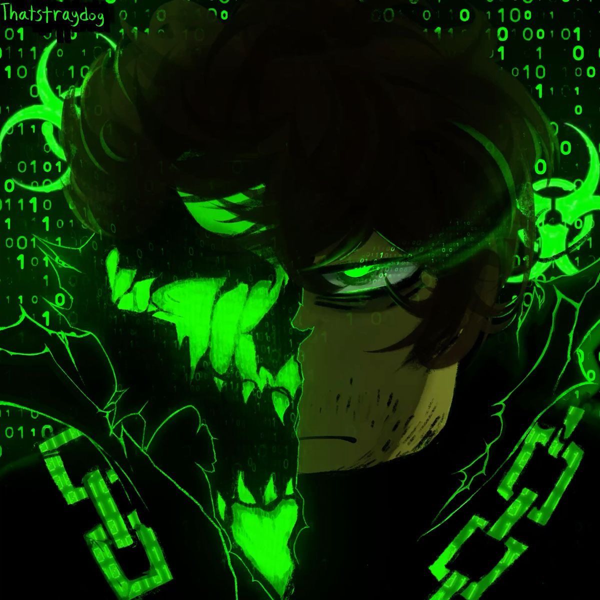 1200x1200 Hacklord Shedletsky Wallpaper