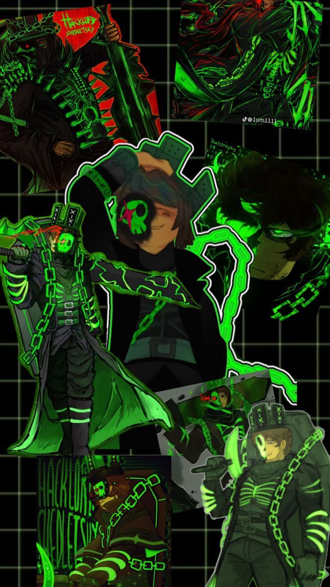 675x1200 Forsaken Hacklord Shedletsky Wallpaper