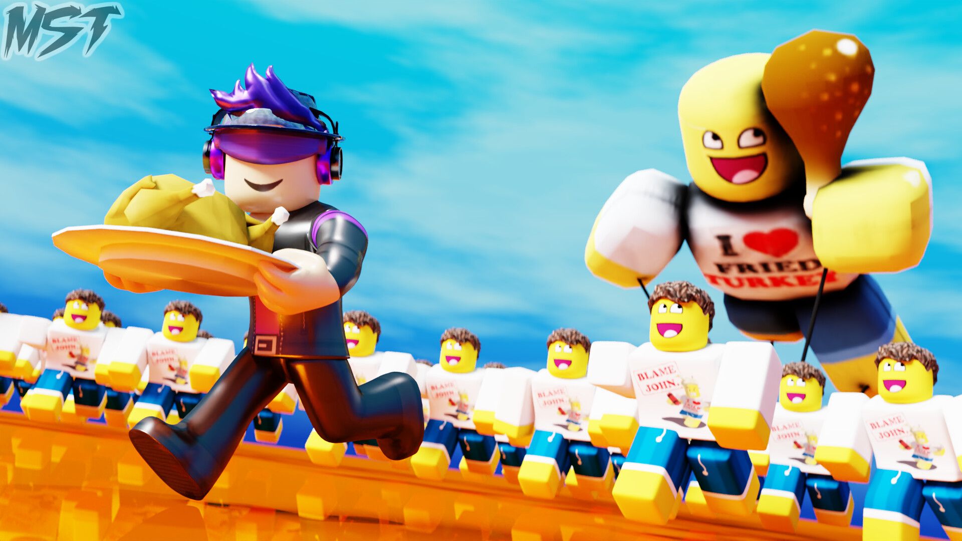 1920x1080 A thanksgiving themed GFX Feedback