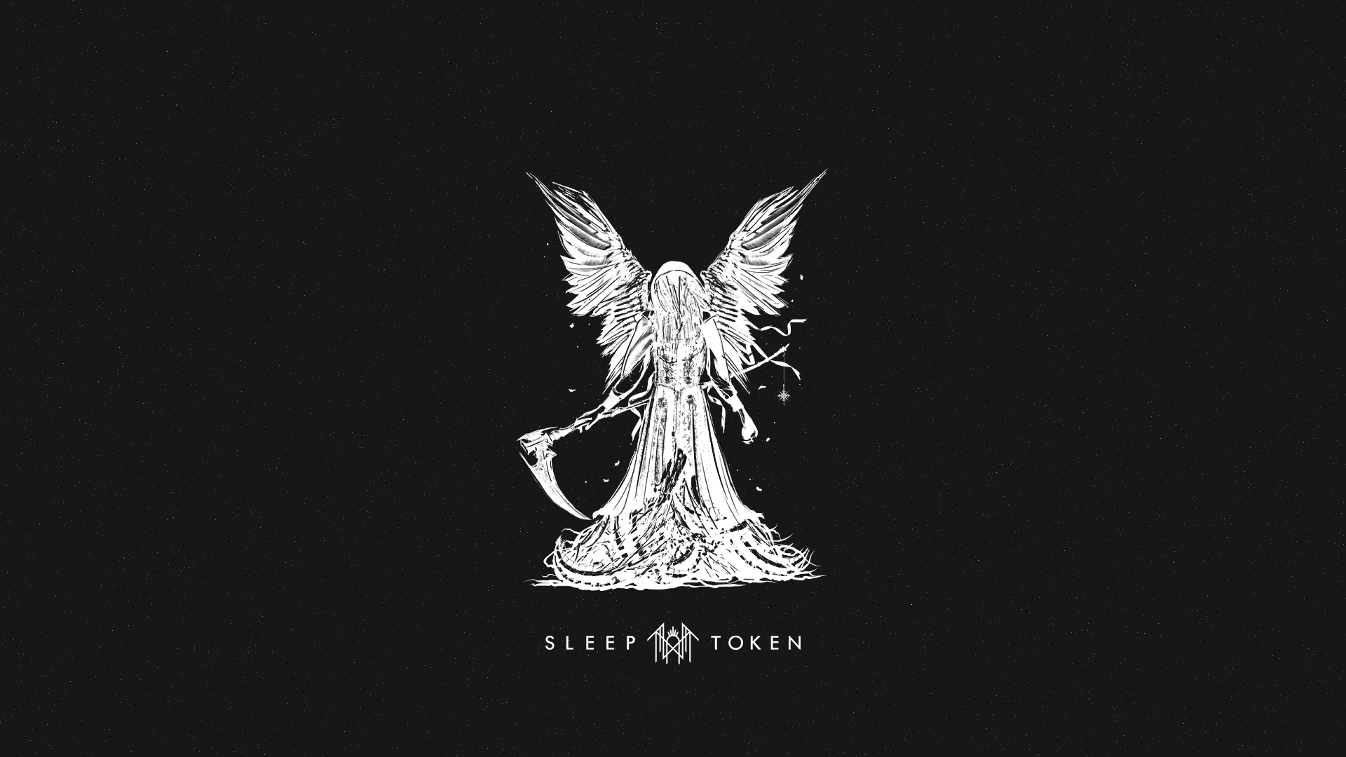 1920x1080 sleep token wallpaper