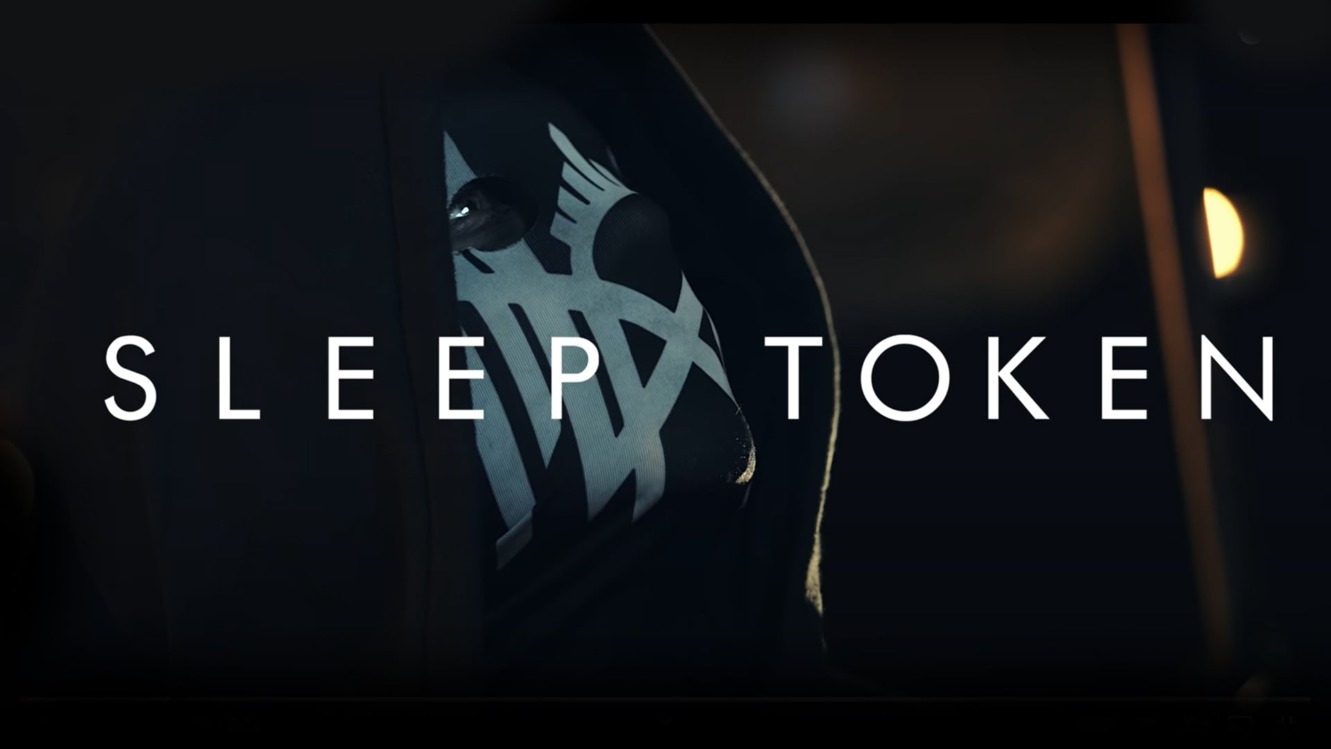 1920x1080 Sleep Token Wallpaper