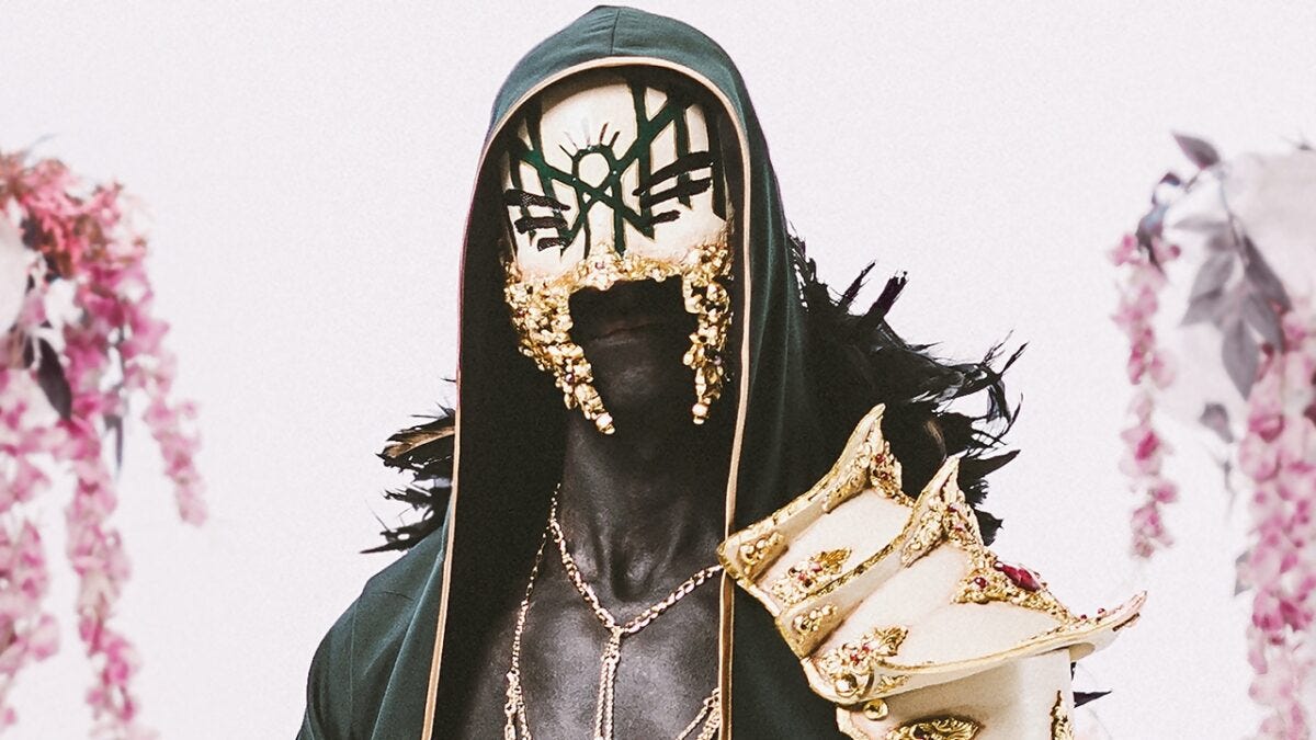 1200x675 Sleep Token Addresses Downsides of Fame on New Single “Caramel”.