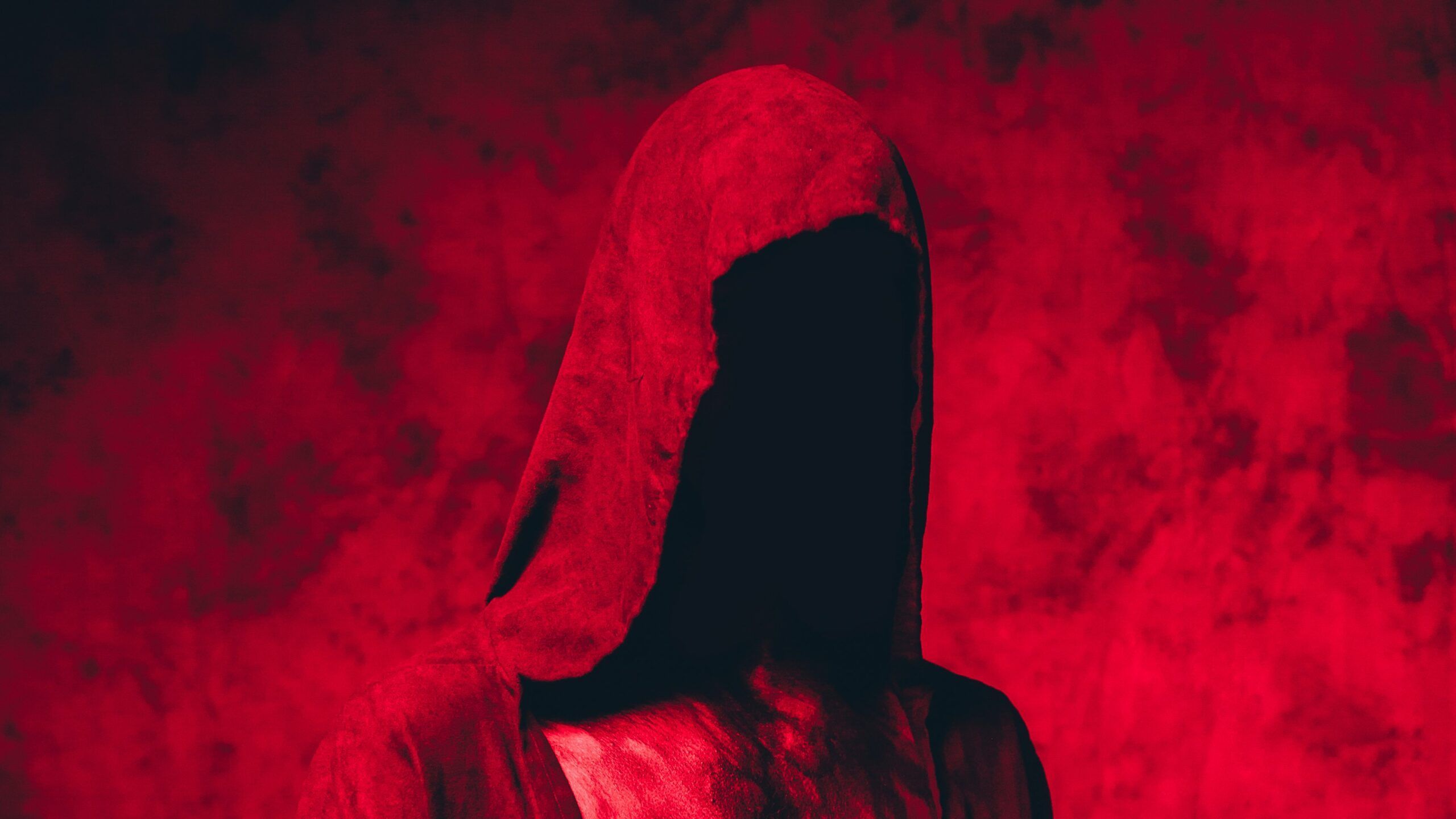 2560x1440 Sleep Token Wallpaper