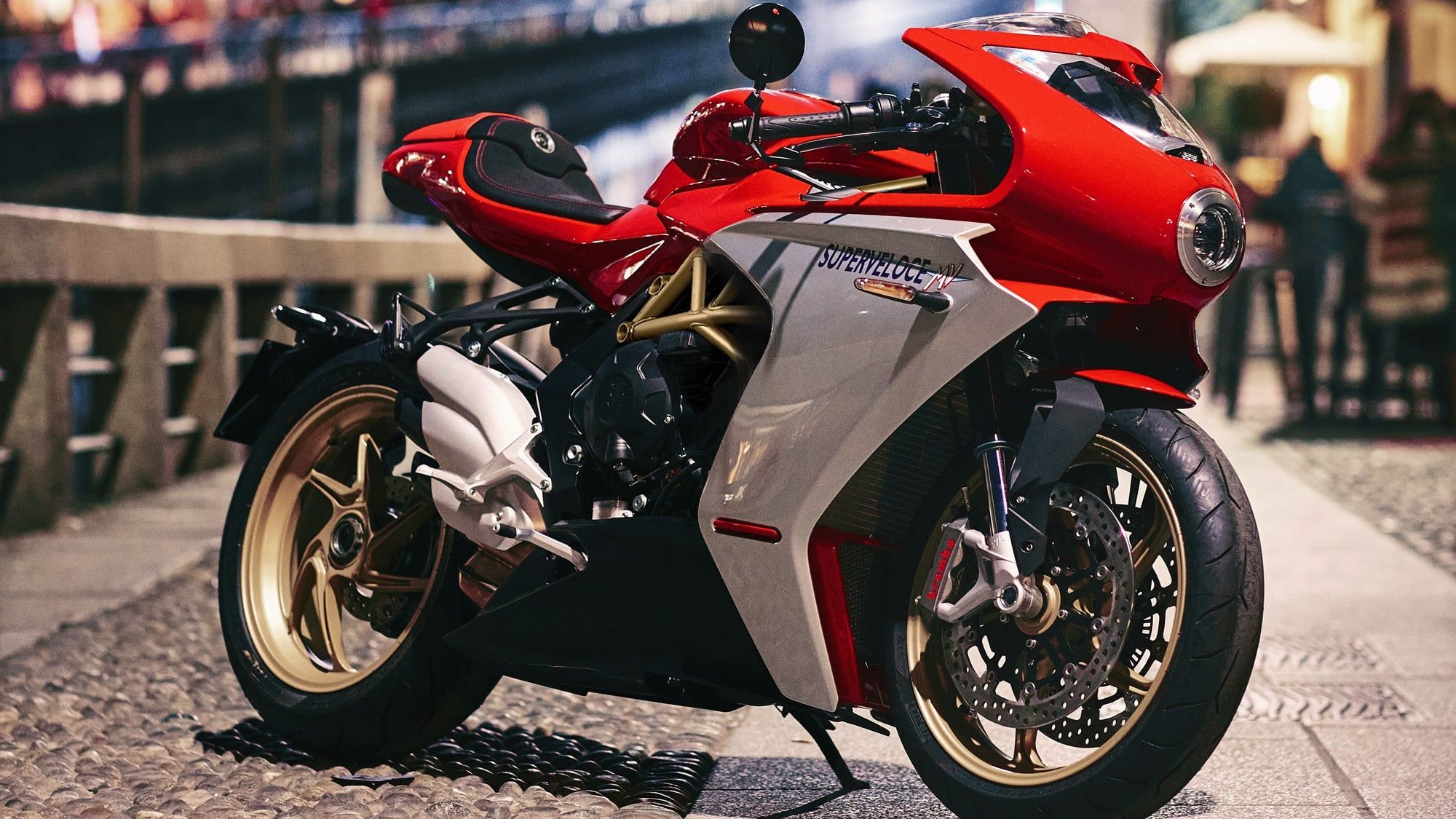 2000x1125 MV Agusta Superveloce Wallpaper