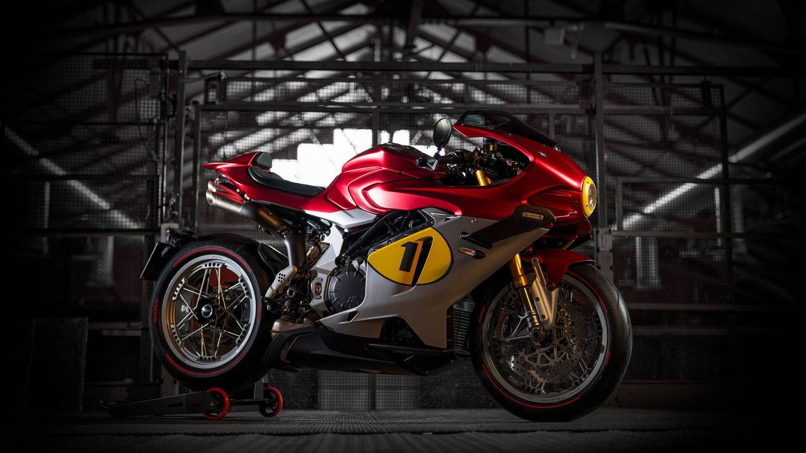 1600x900 MV Agusta's New Superveloce Might Be The Superbike Today