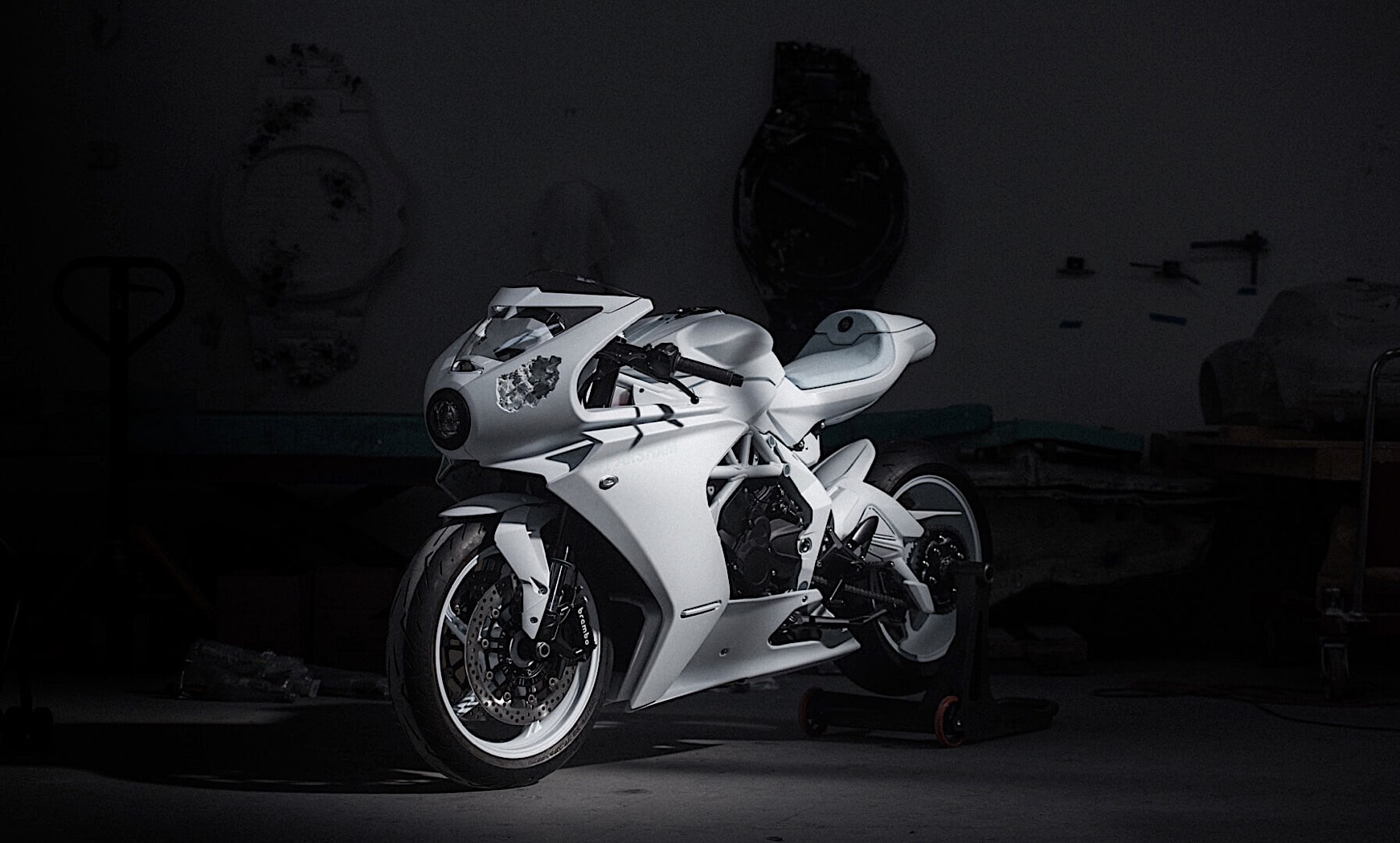 1742x1050 MV Agusta Superveloce Arsham Is a Moto Relic of the Present No True Bike Lover Can Ignore