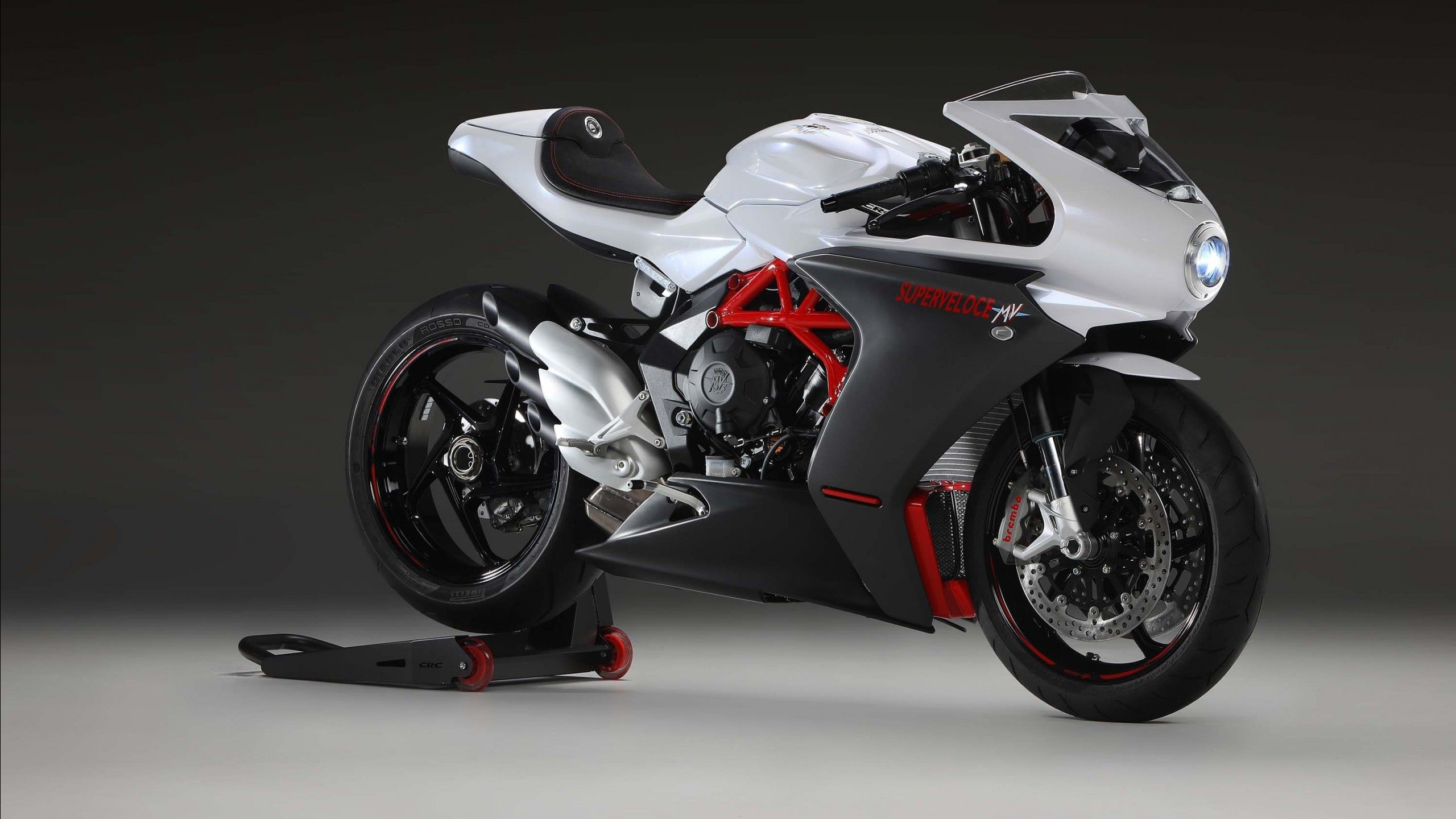 2560x1440 MV Agusta Superveloce 800 Wallpaper