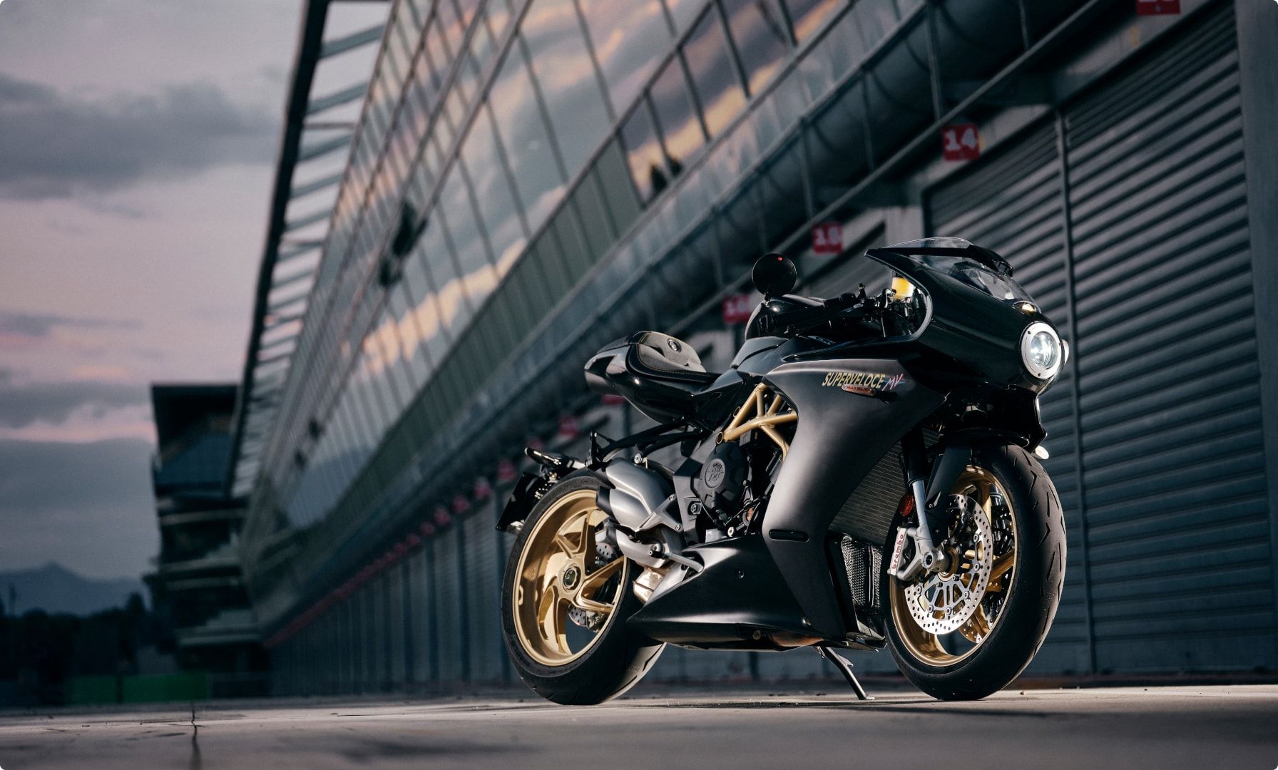 1792x1080 MV Agusta Superveloce 800 [Specs, Features, Photo]
