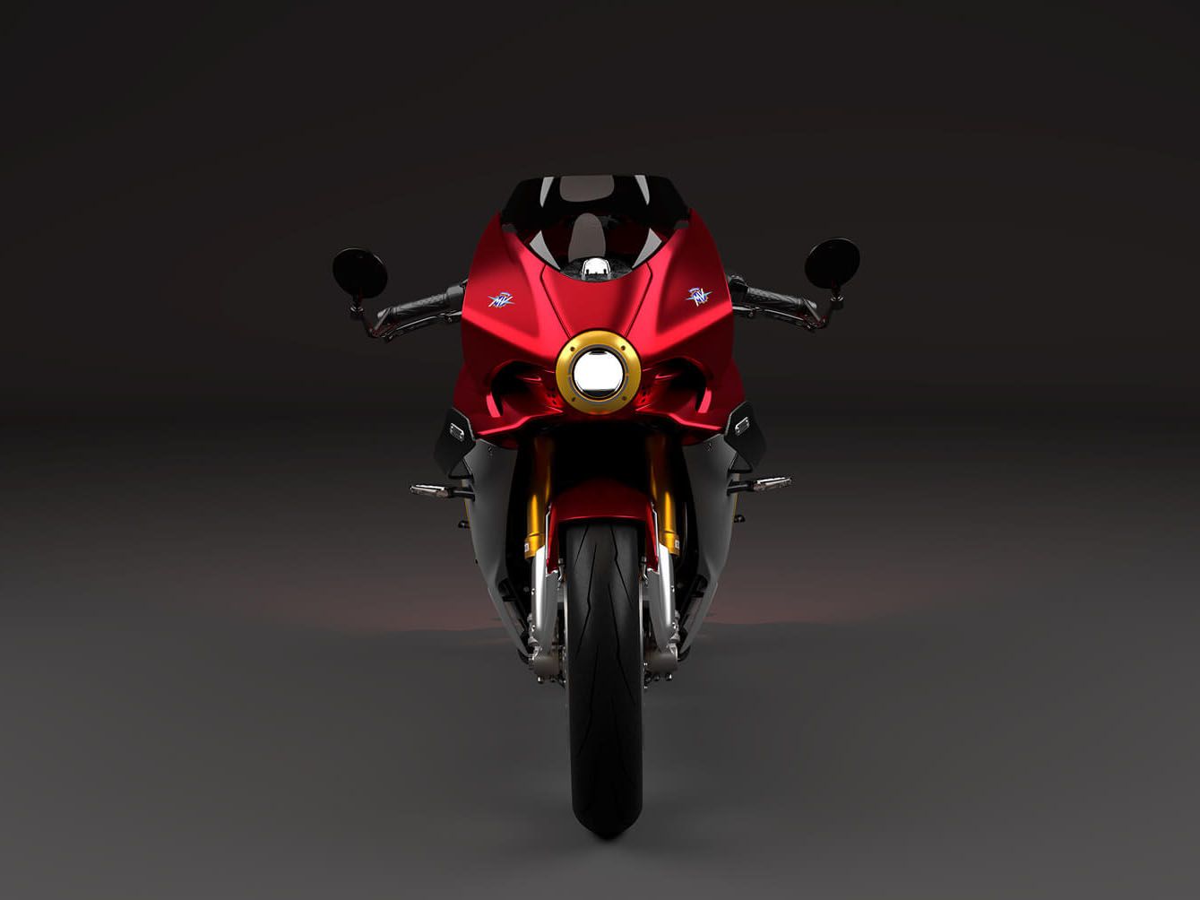 1339x1004 New 2025 MV Agusta Superveloce 1000 Ago, Miami FL. Specs, Price, Photo. Rosso Shock Perlato / Argento Ago with Dedicated Kit SUPERVELOCE 1000 AGO