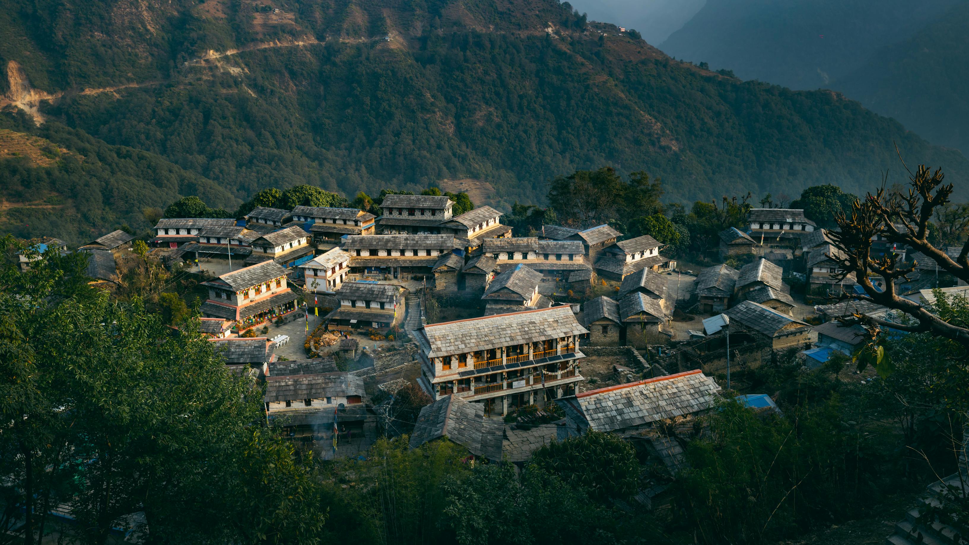 3266x1837 Asian Village Photo, Download The BEST Free Asian Village & HD Image
