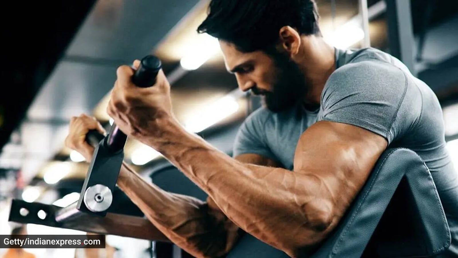 1600x900 The Ba***ds of Bollywood's Aasman aka Lakshya Lalwani discusses his fitness routine