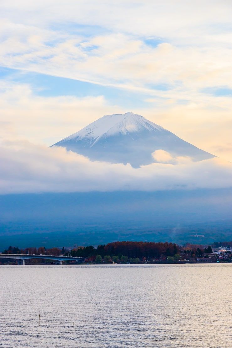 740x1109 Mount agung Image