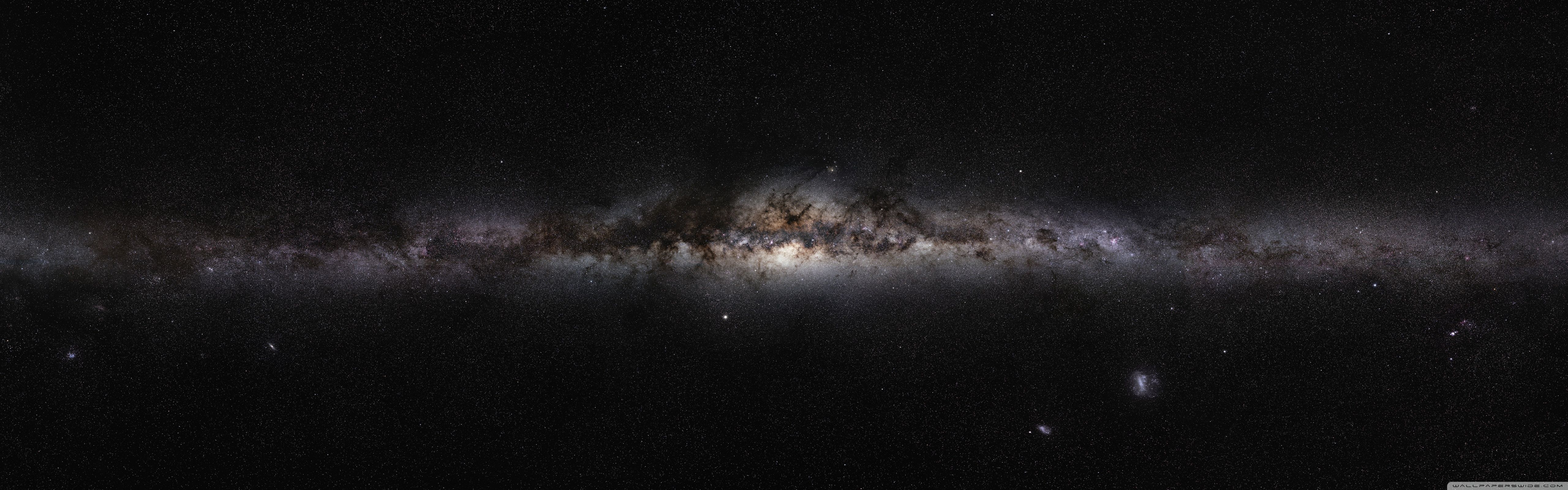 5120x1600 Galaxy Outer Space 4K UHD Wallpaper for UltraHD Desktop and TV : Widescreen and UltraWide Display : Dual and Triple Monitor : Smartphone and Tablet Devices