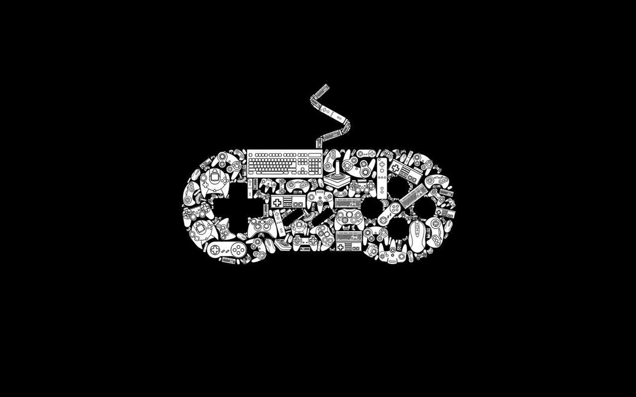 1280x800 Gamer Wallpaper