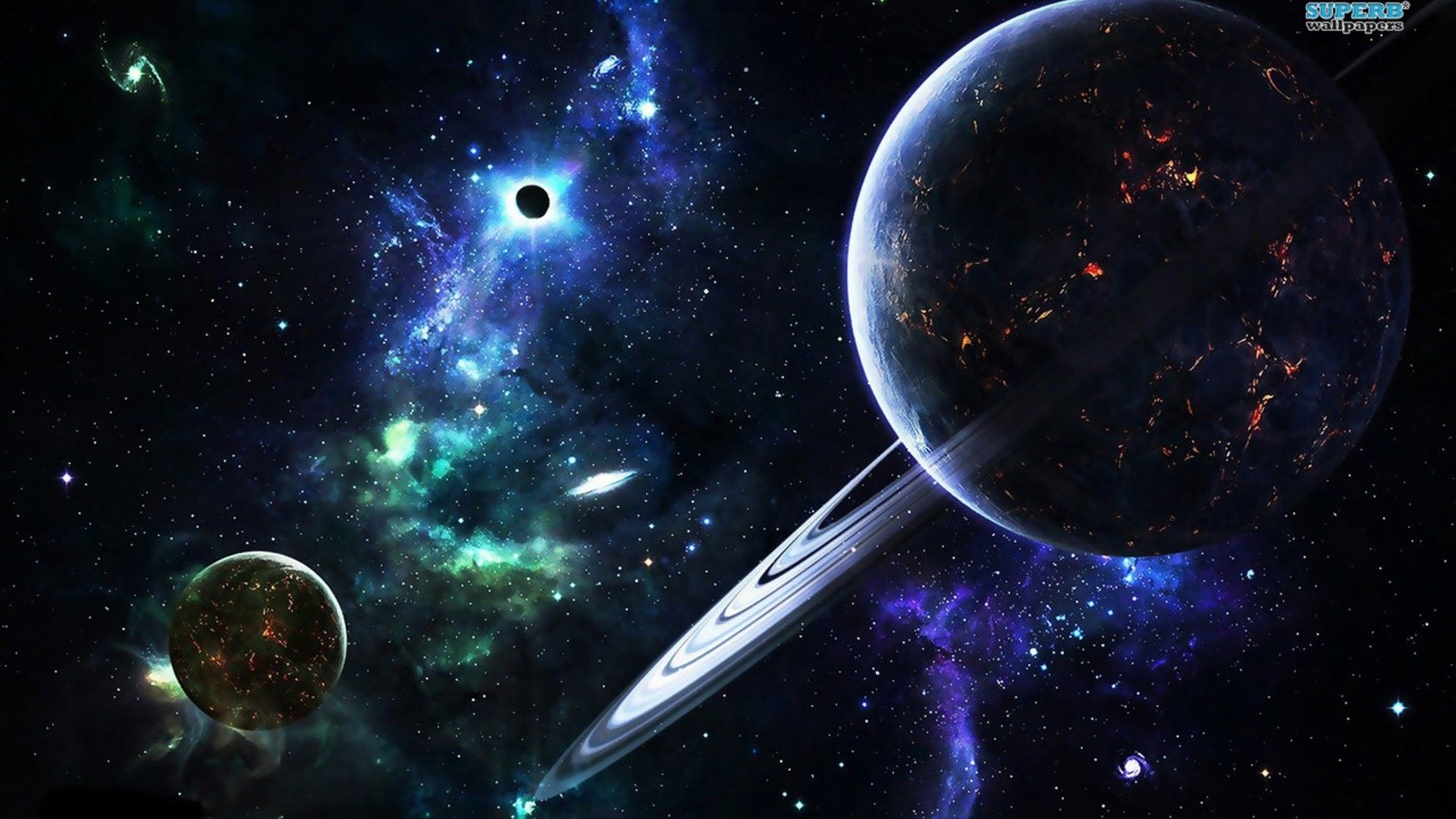 1920x1080 Galaxy Wallpaper Widescreen