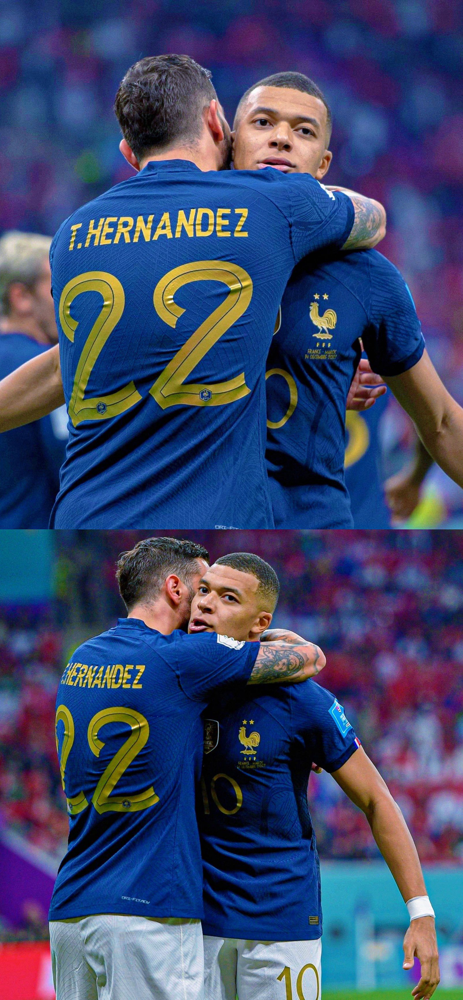 1605x3465 Free Download 4K & HD FIFA World Cup Qatar 2022 Kylian Mbappé Wallpaper for iPhone & Android Phones