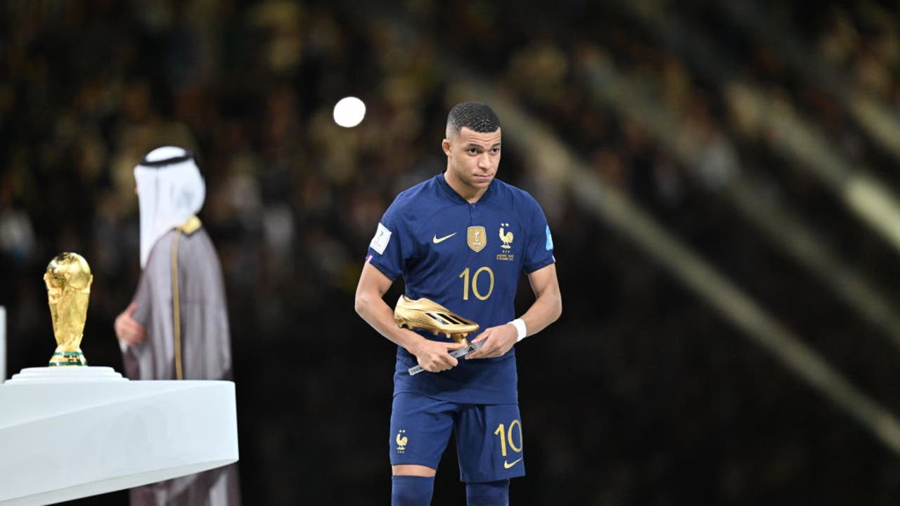 1280x720 Kylian Mbappé Wins World Cup 2022 Golden Boot. FOX 9 Minneapolis St. Paul