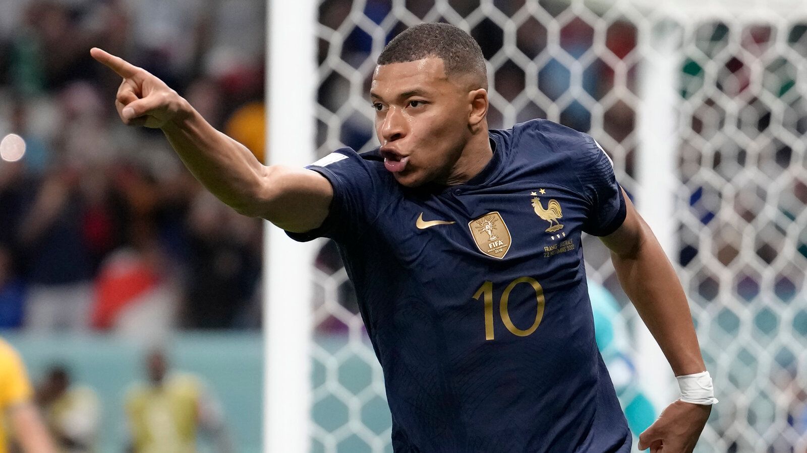 1600x900 Kylian Mbappé Is Ready to Make Messi's Moment His Own