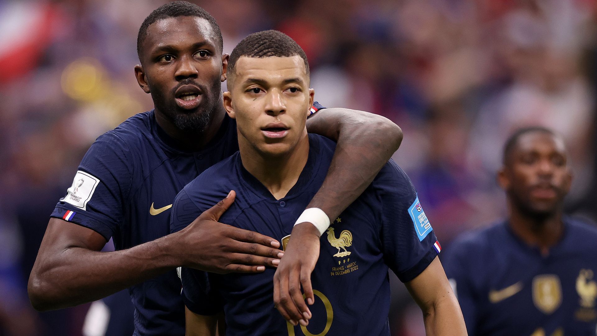 1920x1080 World Cup 2022: Argentina to face France in World Cup final