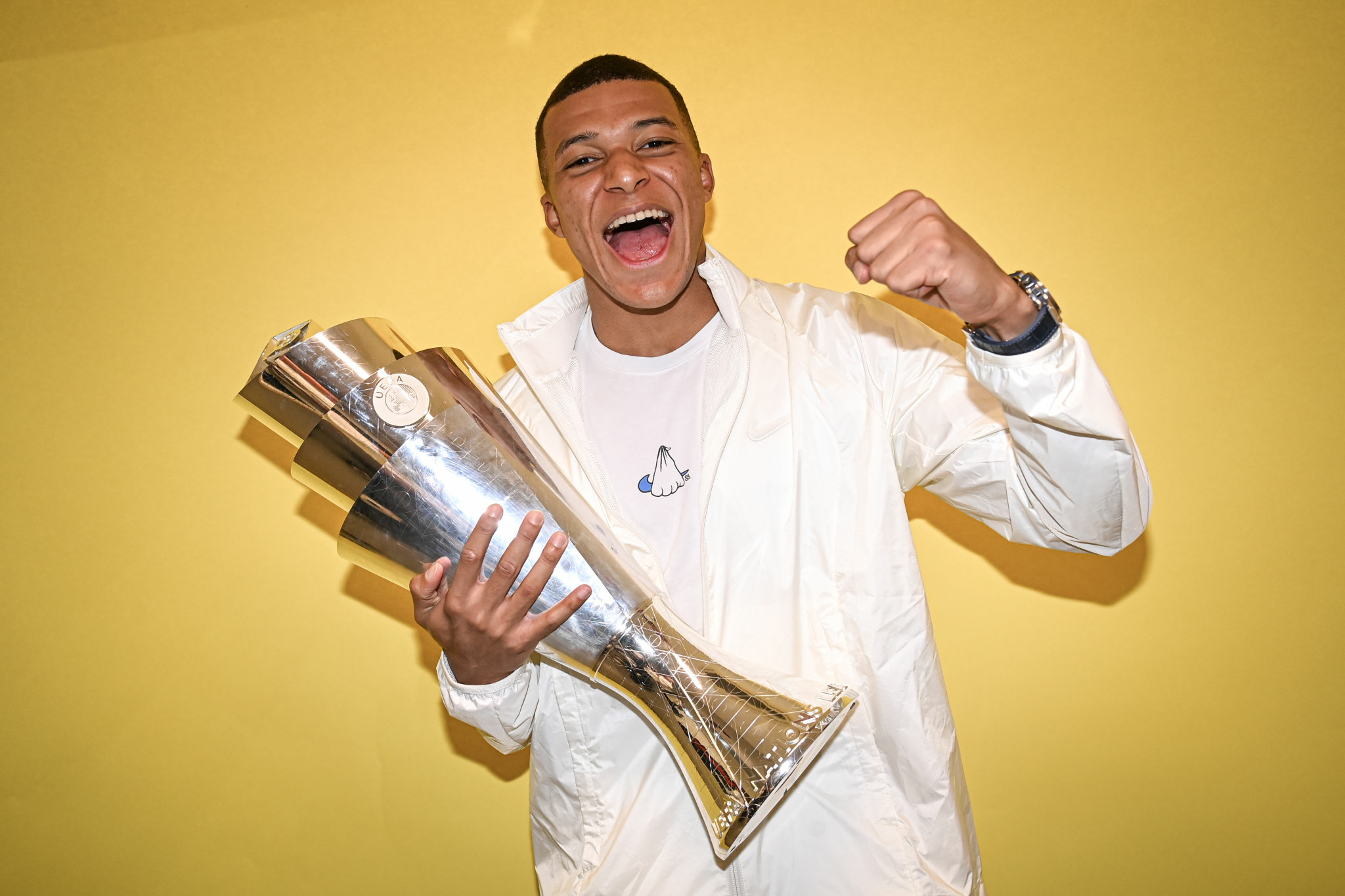 2048x1365 Kylian Mbappé Champion 2022 Wallpaper, HD Sports 4K Wallpaper, Image and Background