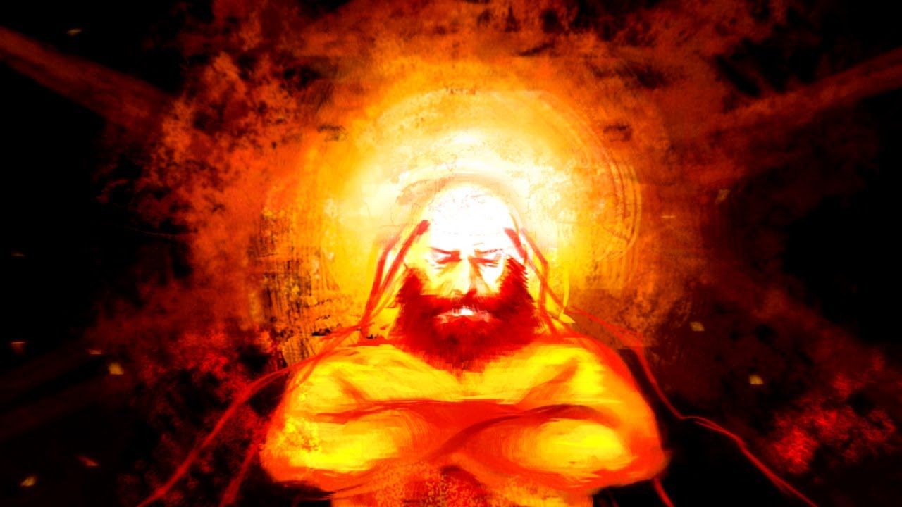 1280x720 The Life And Time Of Sisyphus Prime (ULTRAKILL Lore)