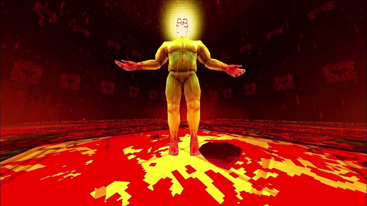 1280x720 [ULTRAKILL OST Heaven Pierce Her Sisyphus Prime OST (+ Monologue and Death)