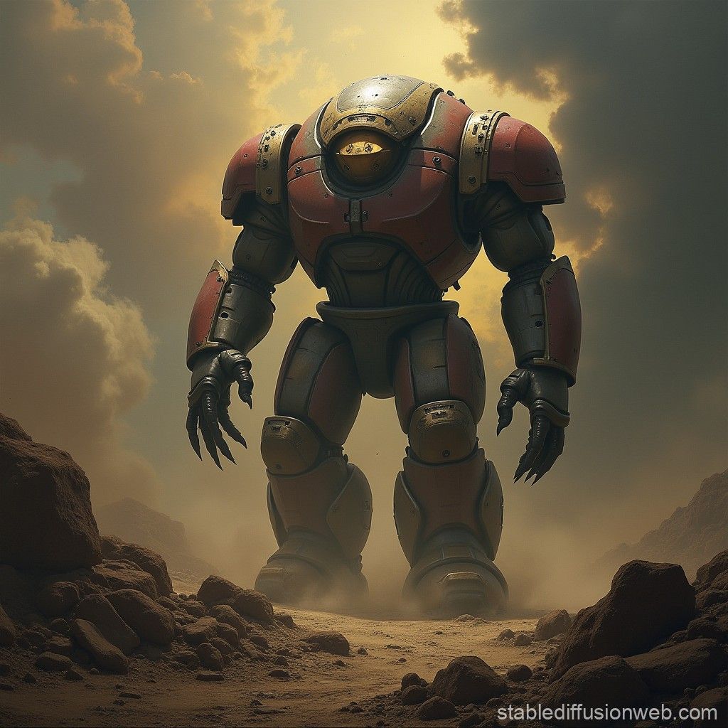 1024x1024 sisyphus prime ultrakill Prompts. Stable Diffusion Online