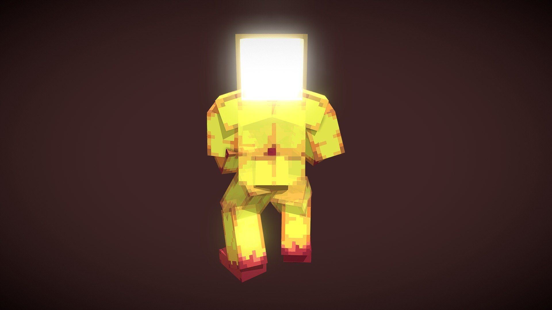 1920x1080 Sisyphus prime model by Potatoman999 [d91f441]