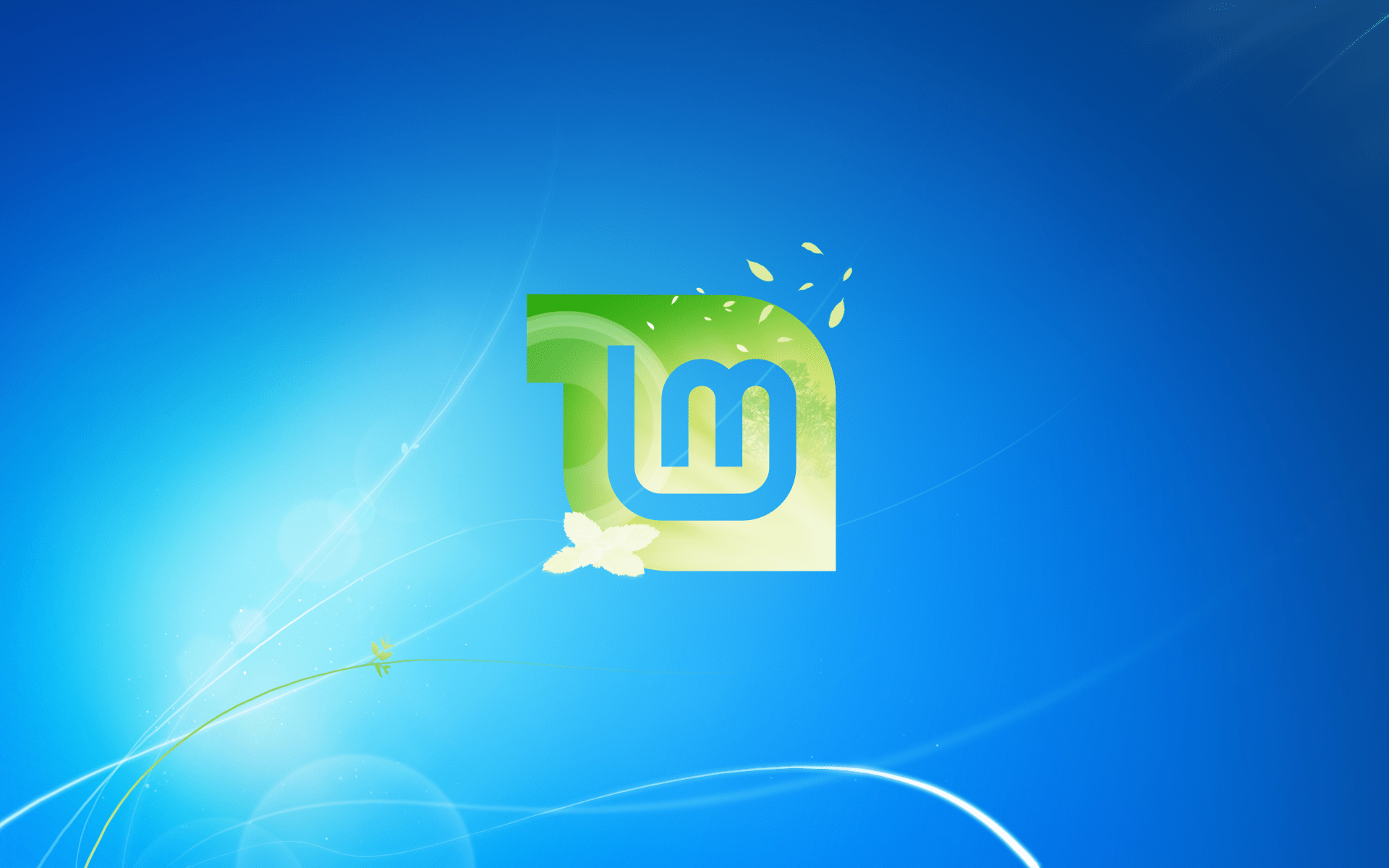 1920x1200 Win7 Like Wallpaper