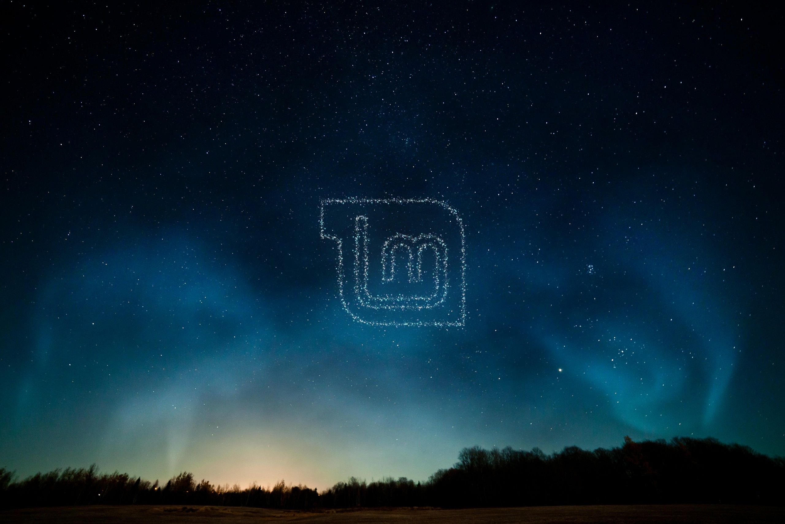 2560x1707 Linux, GNU, Linux Mint Wallpaper HD / Desktop and Mobile Background