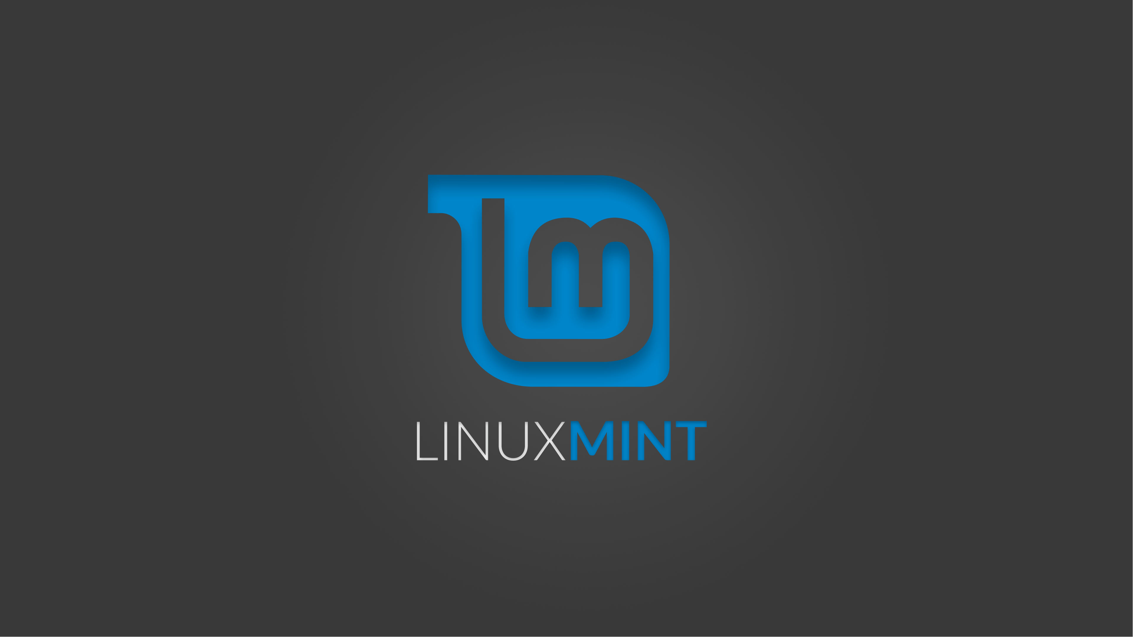 3840x2160 Linux Mint Desktop Avatar Wallpaper