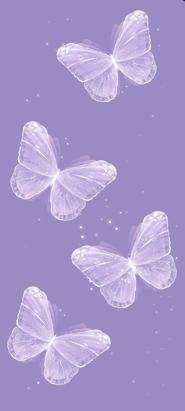 736x1635 Lavender butterfly ideas. purple wallpaper, purple wallpaper iphone, pretty wallpaper