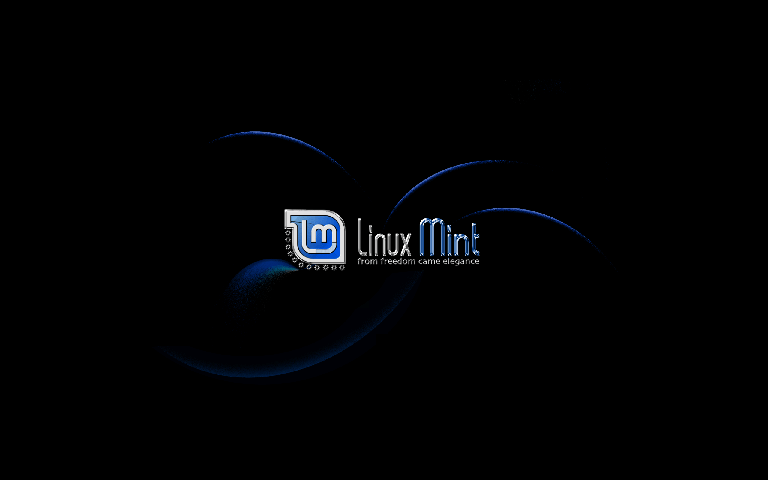 2560x1600 Linux Mint Wallpaper, HD Background