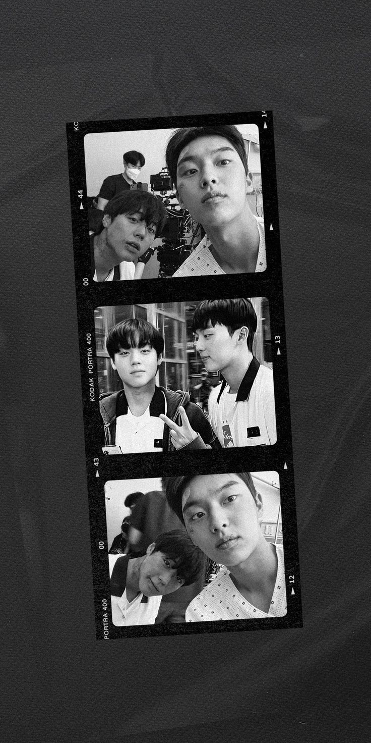 736x1472 Ahn Suho & Yeon Sieun (Weak Hero Class 1) Lockscreen