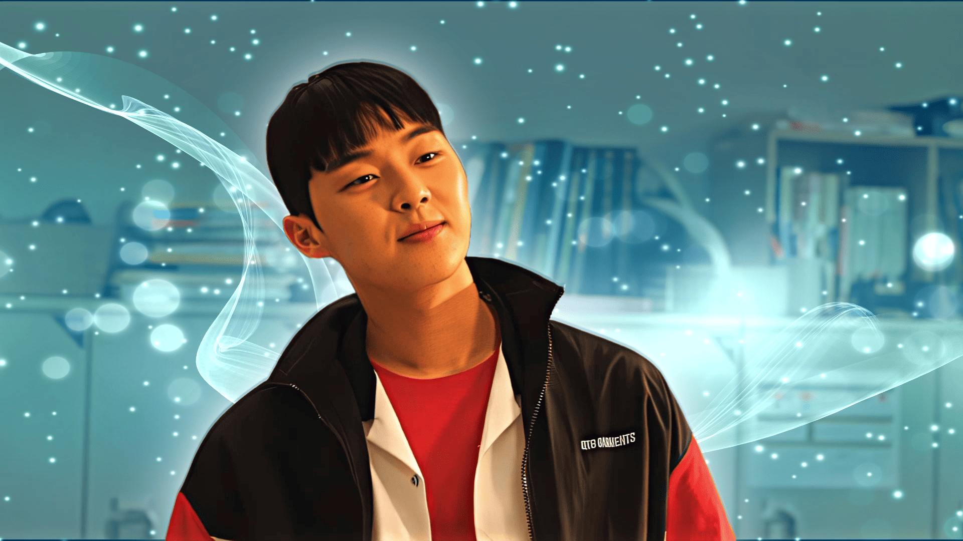 1920x1080 Ahn Su Ho ( Weak Hero Class 1 ) Twixtor 4k
