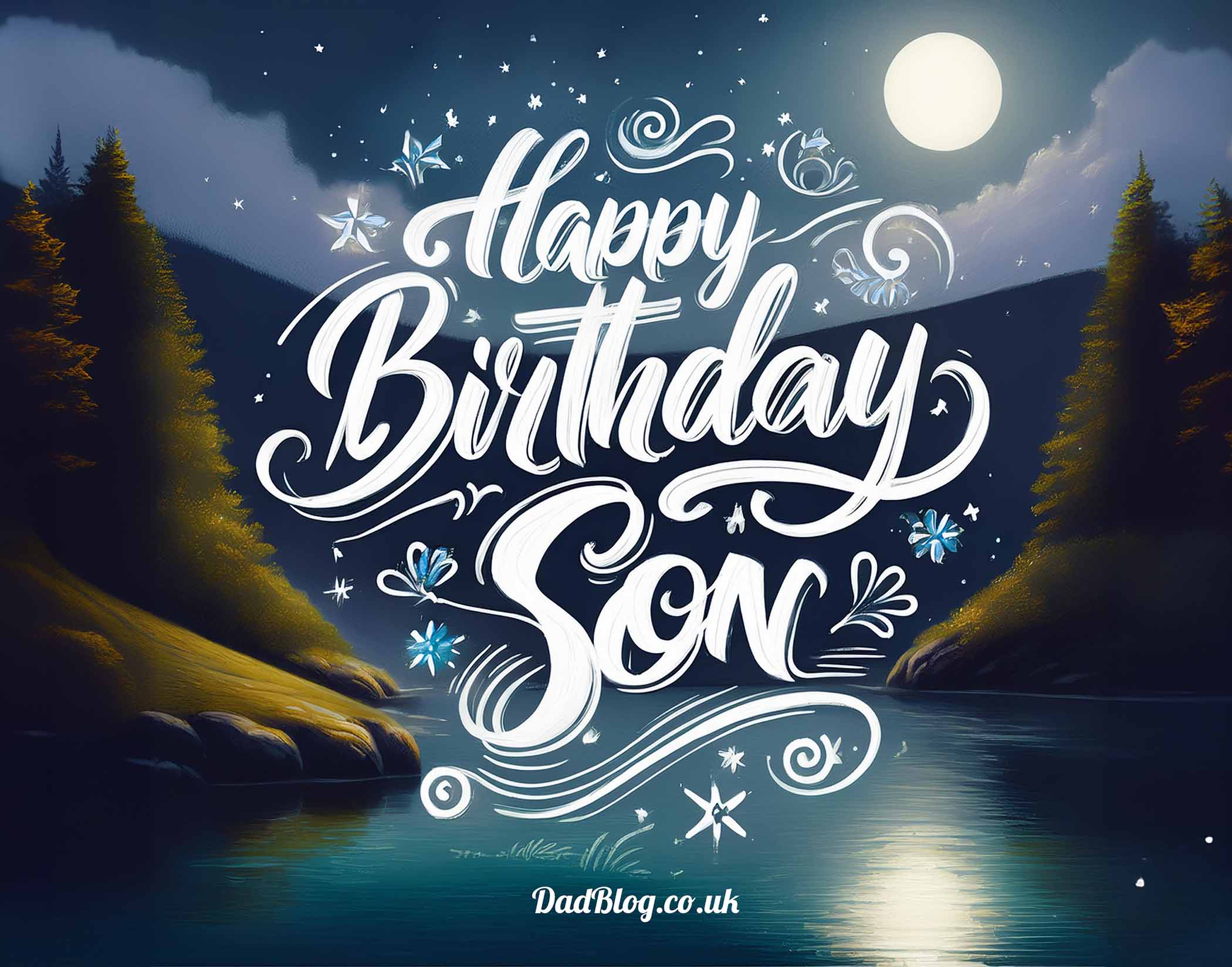 2100x1648 Birthday Wishes & Quotes For Your Son Because You Can't Think Of Any!