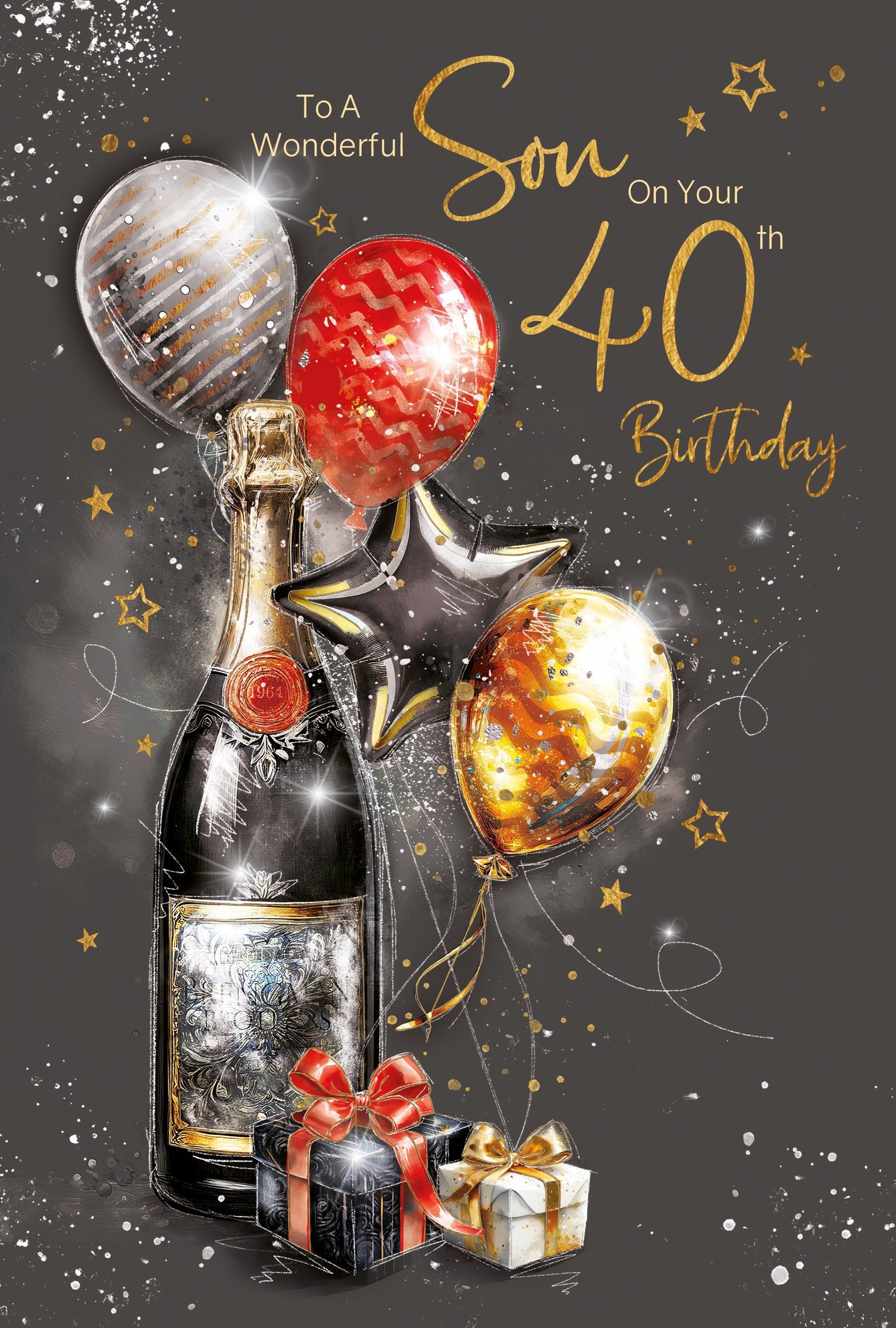 1866x2764 Son Birthday Card Shop Greeting Cards Online Cherry Orchard