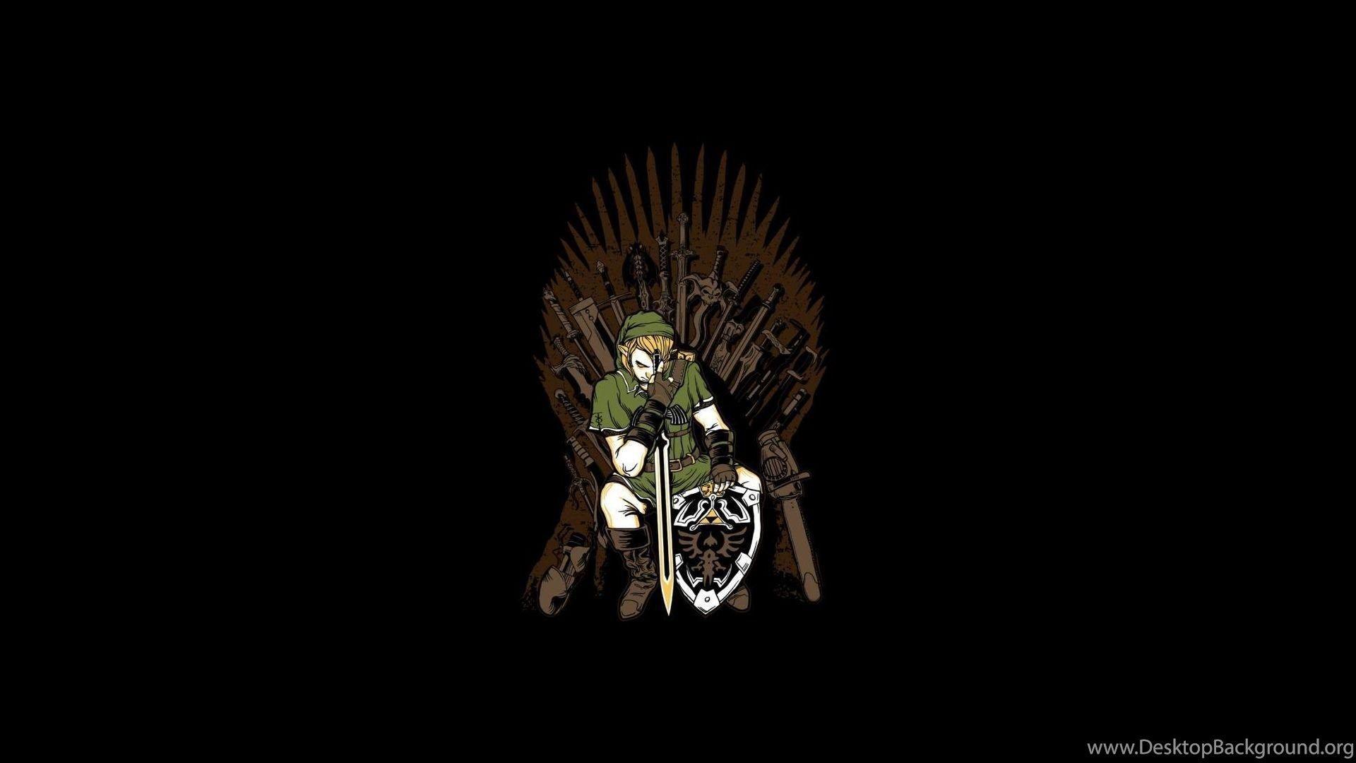 1920x1080 The Legend Of Zelda Computer Wallpaper, Desktop Background. Desktop Background